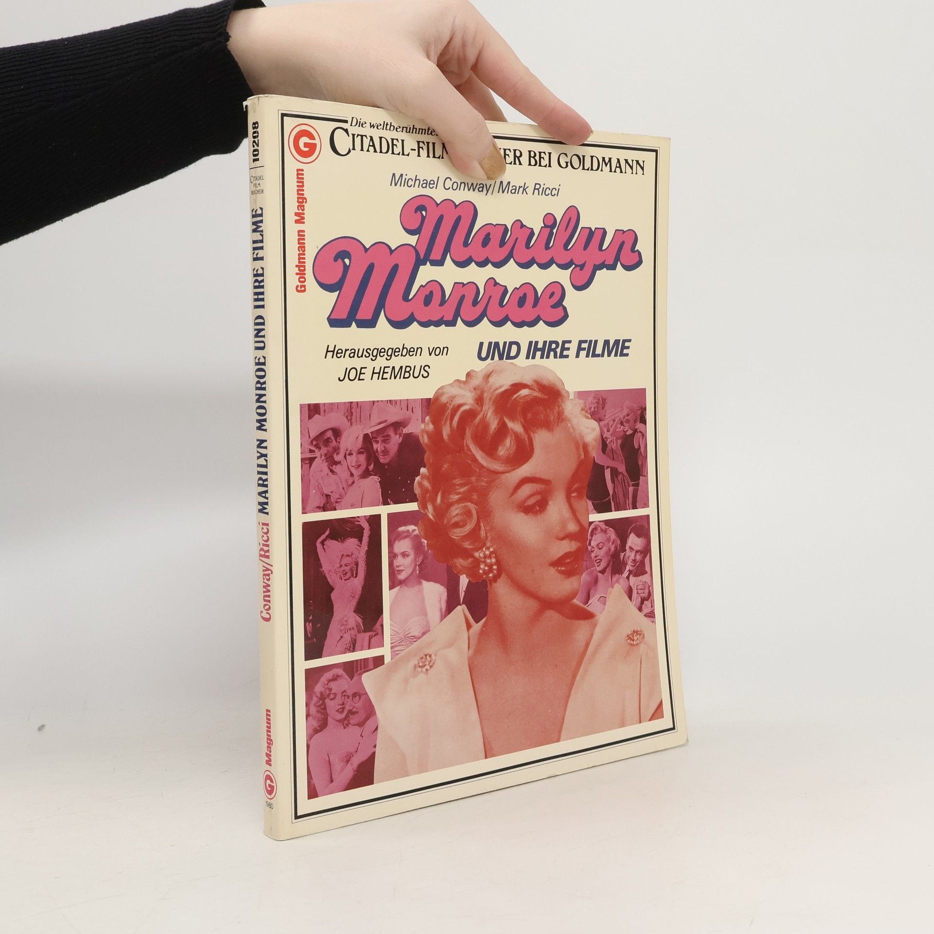 Marilyn Monroe und ihre Filme