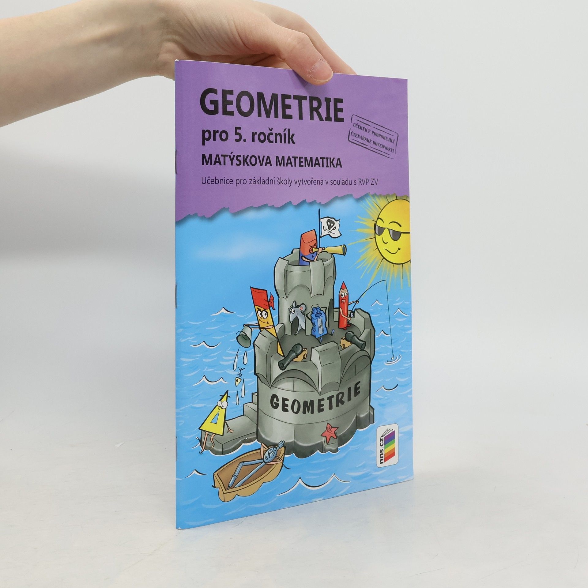 Autorenkollektiv Matýskova matematika: Geometrie 5