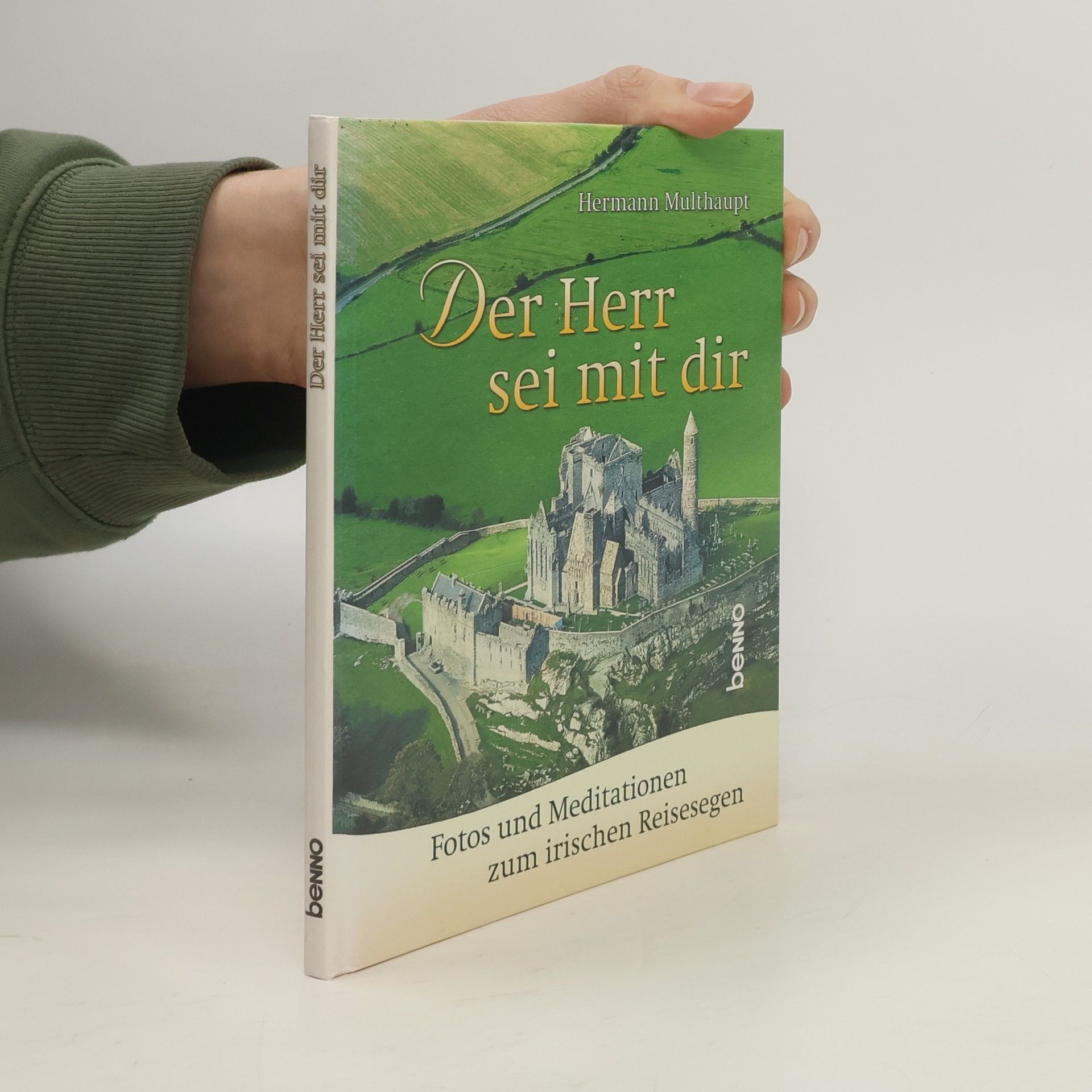 Hermann Multhaupt Der Herr sei mit dir