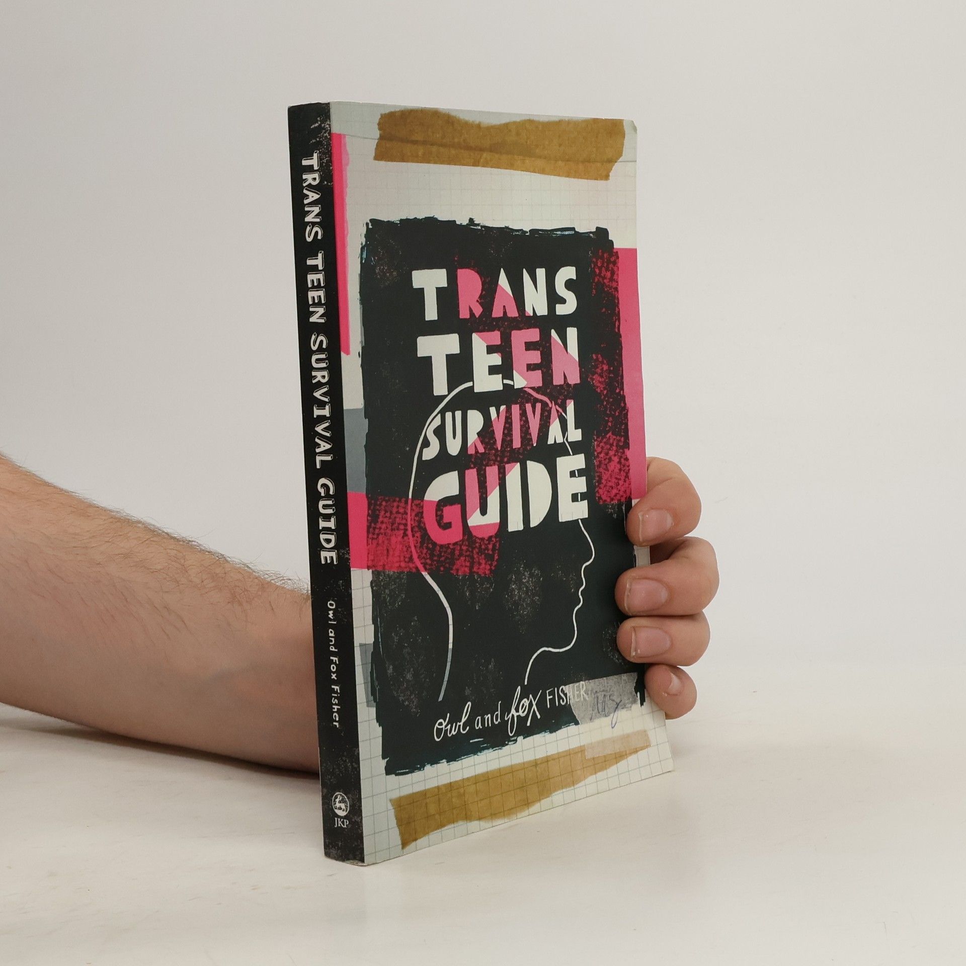 Owl Fisher Trans Teen Survival Guide