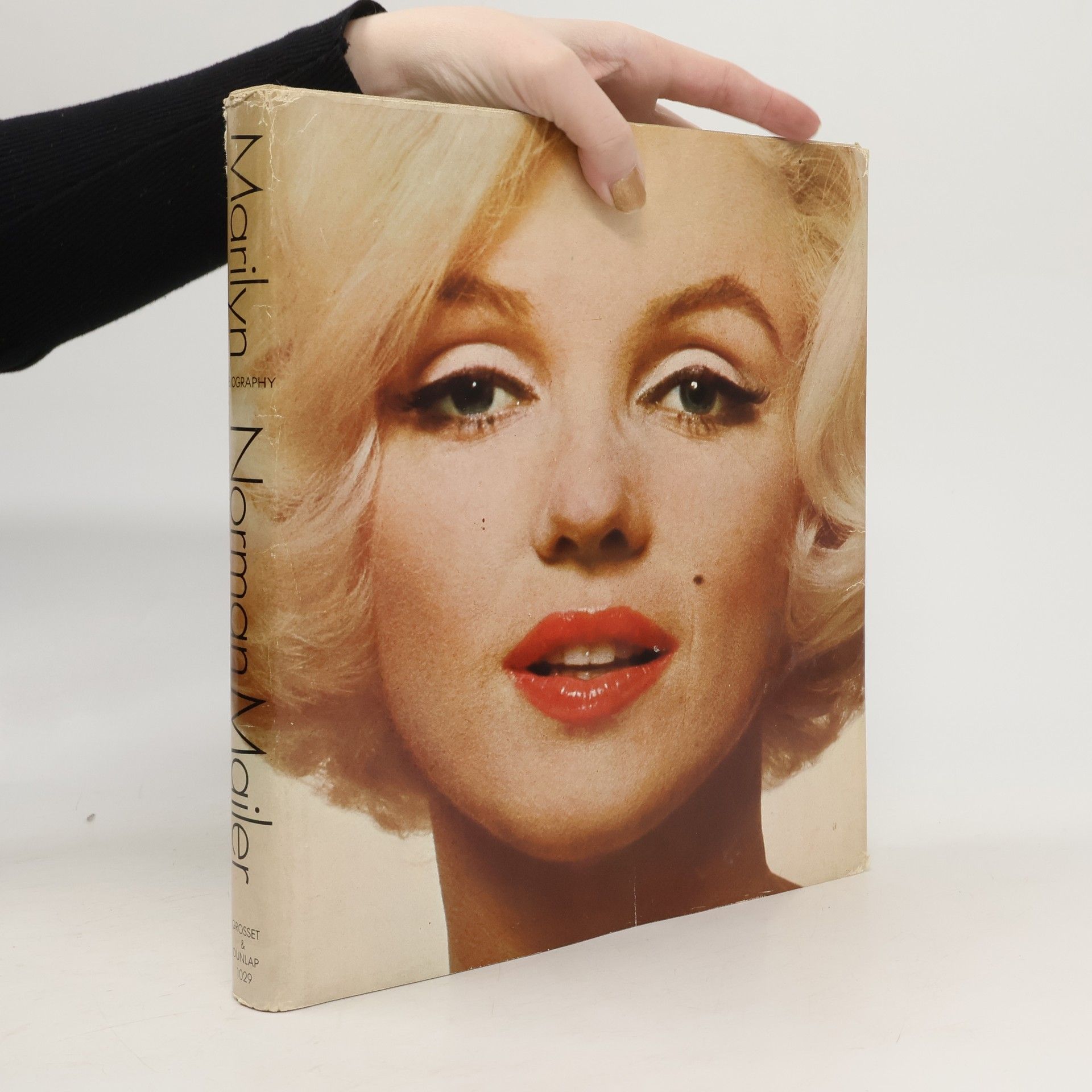 Norman Mailer Marilyn