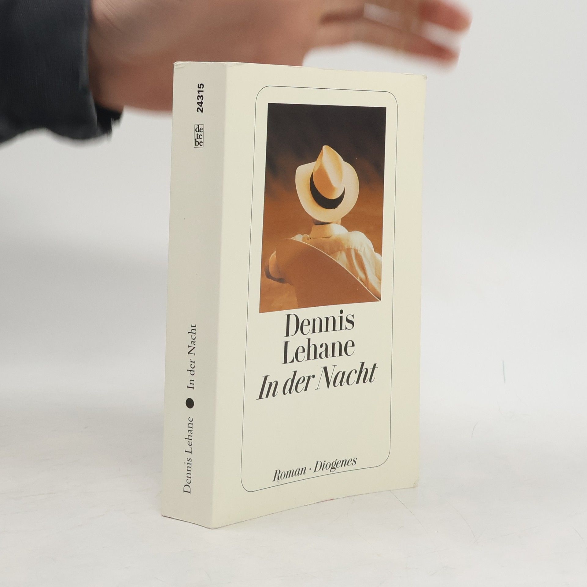 Dennis Lehane In der Nacht Roman