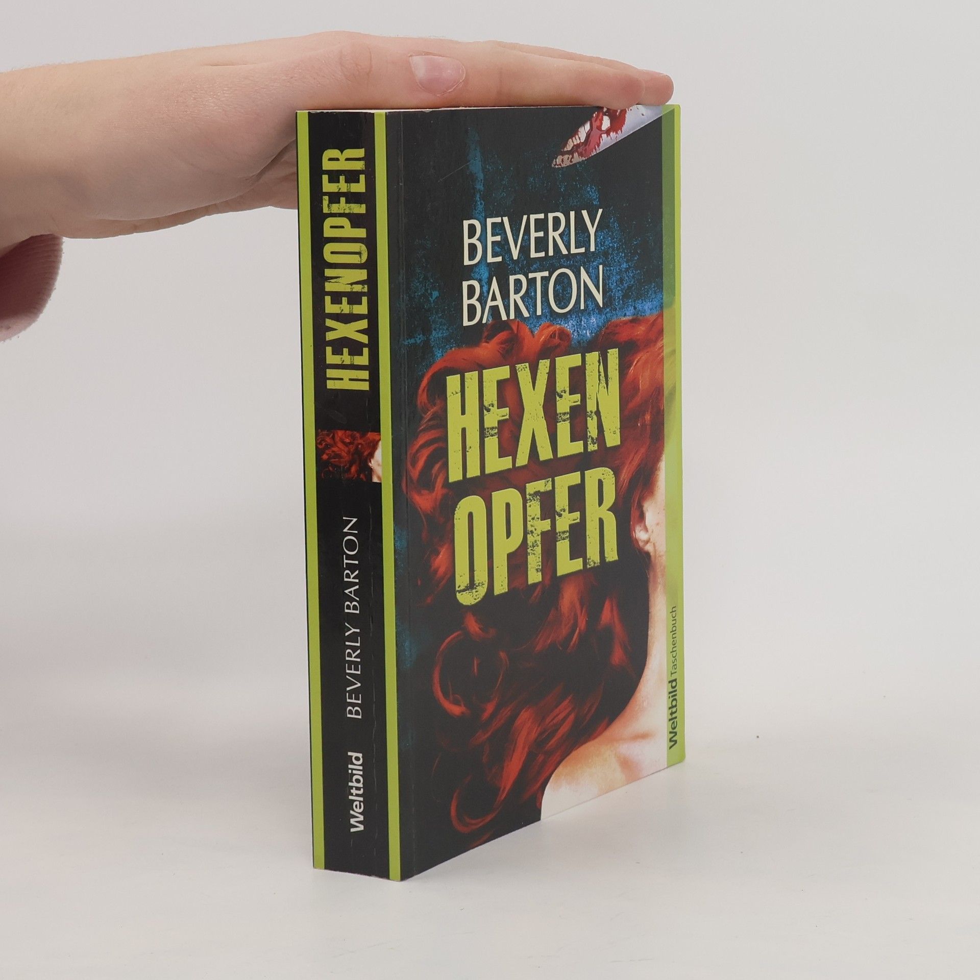 Beverly Barton Hexen Opfer