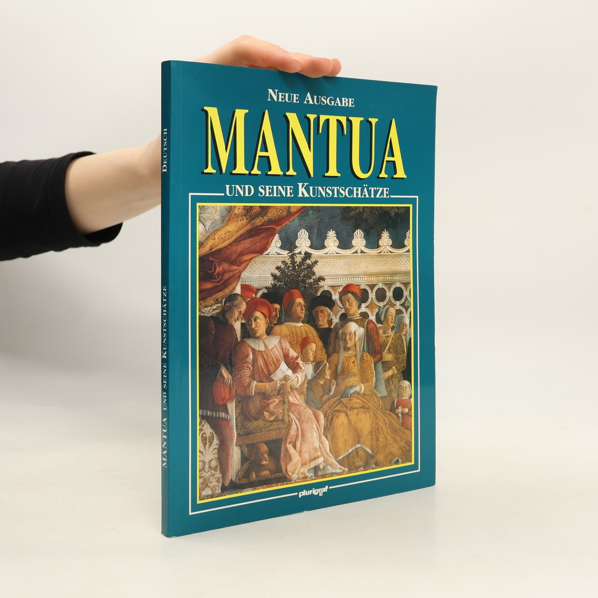 Autorenkollektiv Mantua und seine Kunstschätze