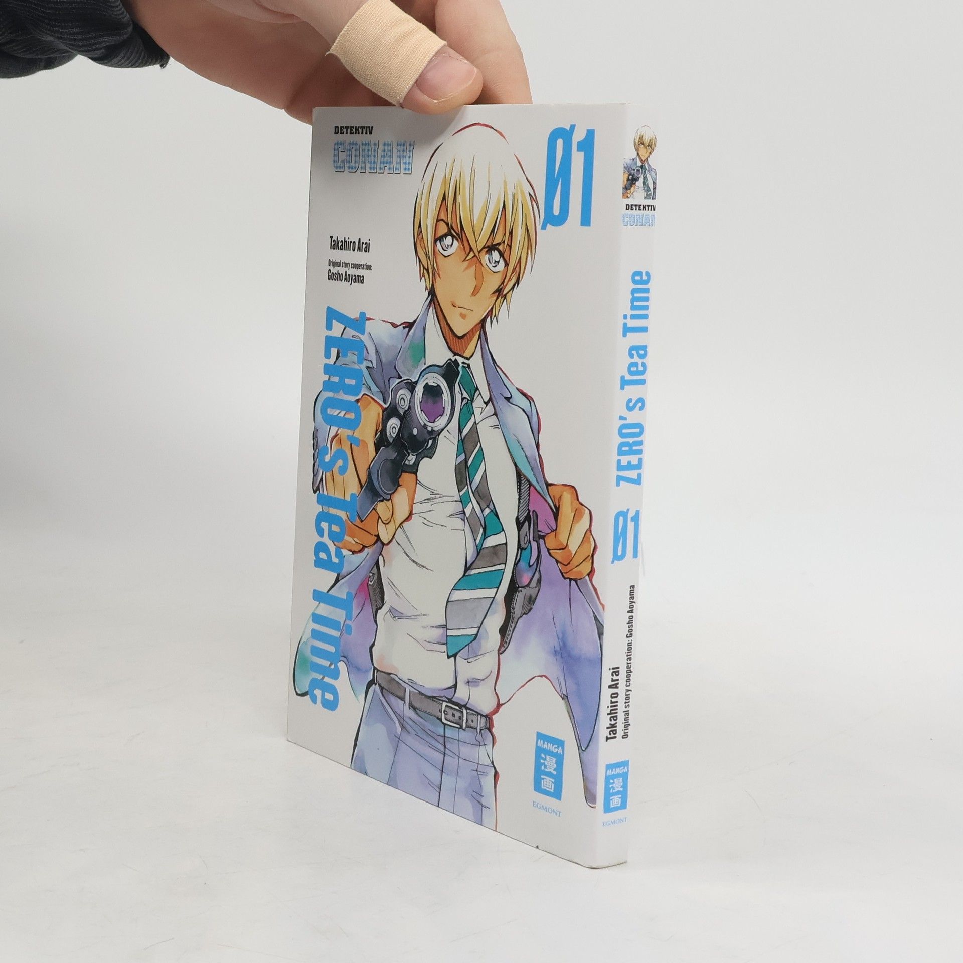 Takahiro Arai Zero's Teatime 01