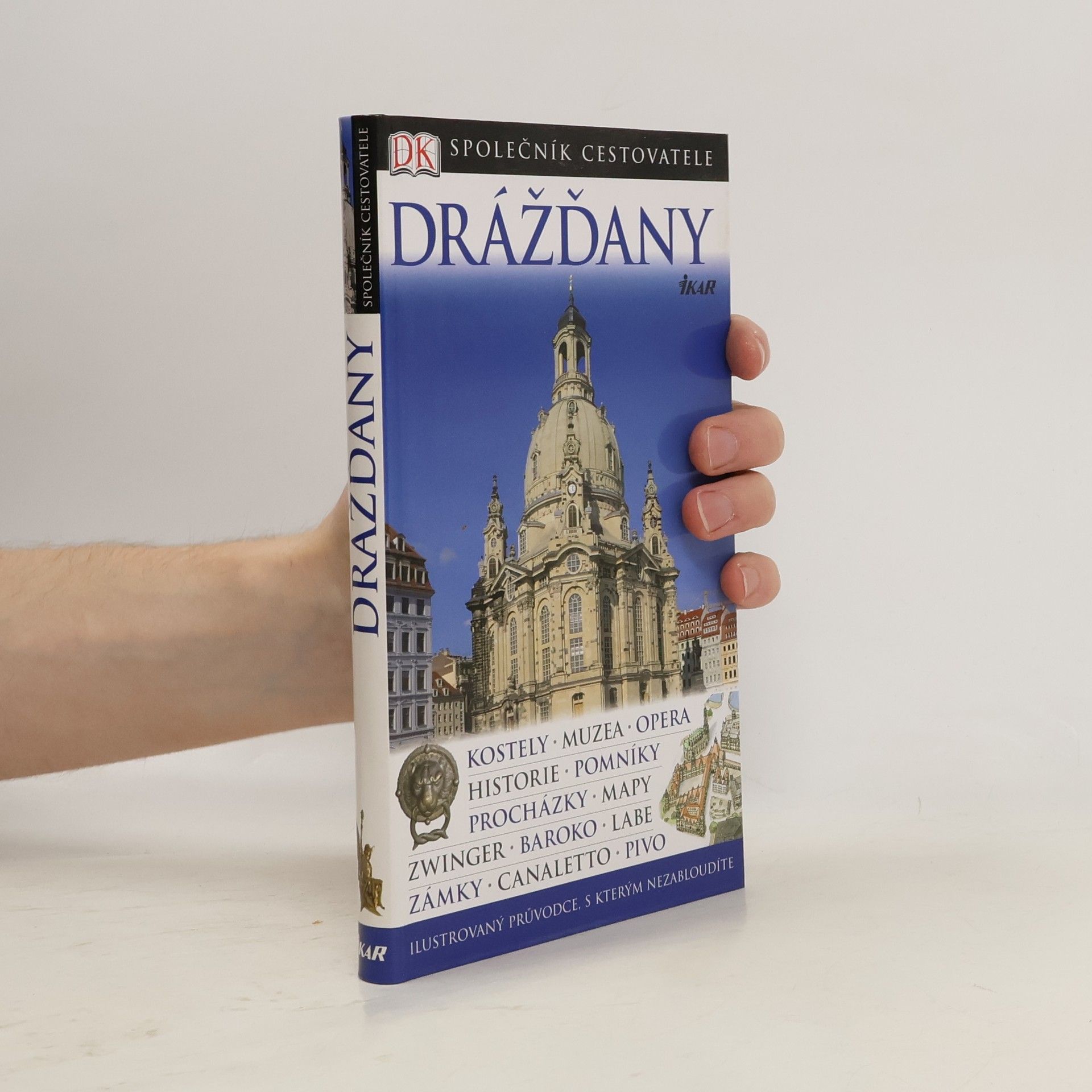 Gerhard Travel writer Bruschke Drážďany