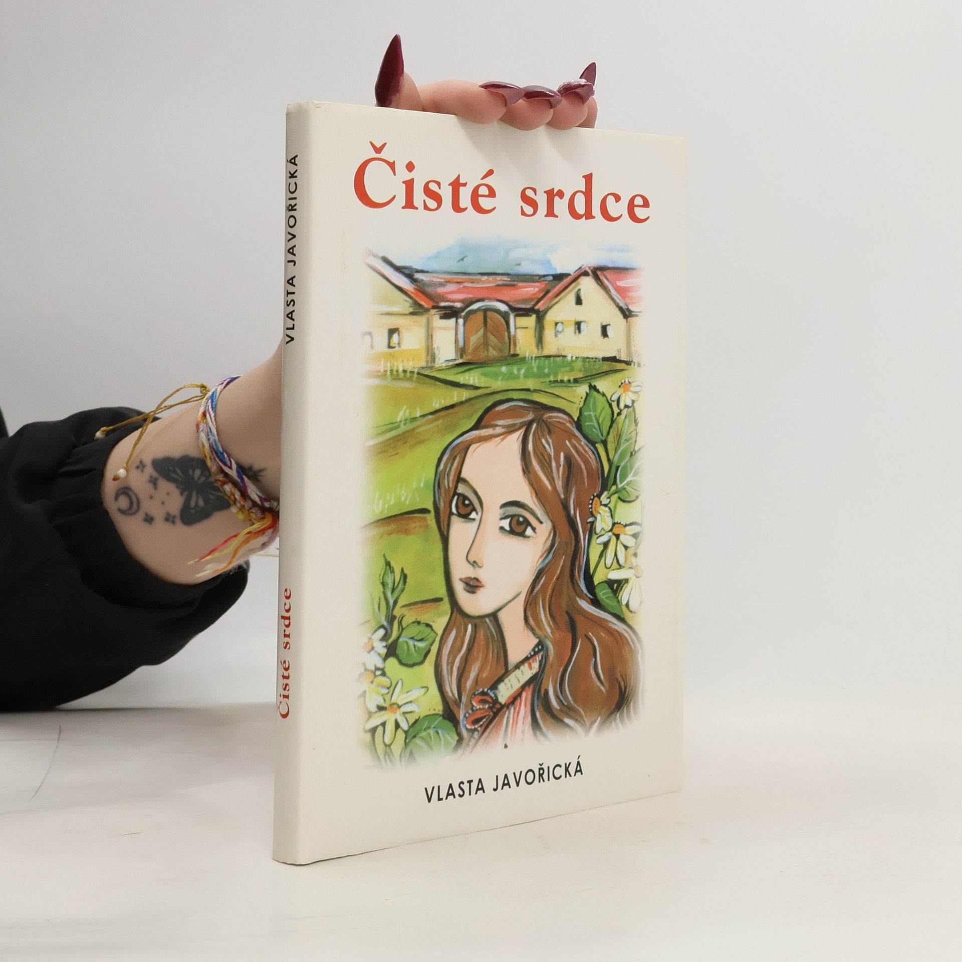 Vlasta Javořická Čisté srdce