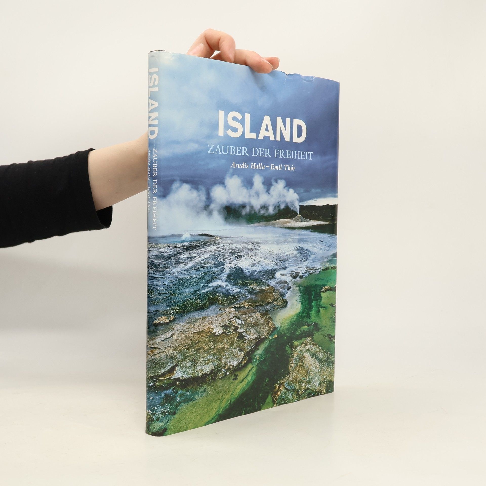 Island: Zauber der Freiheit