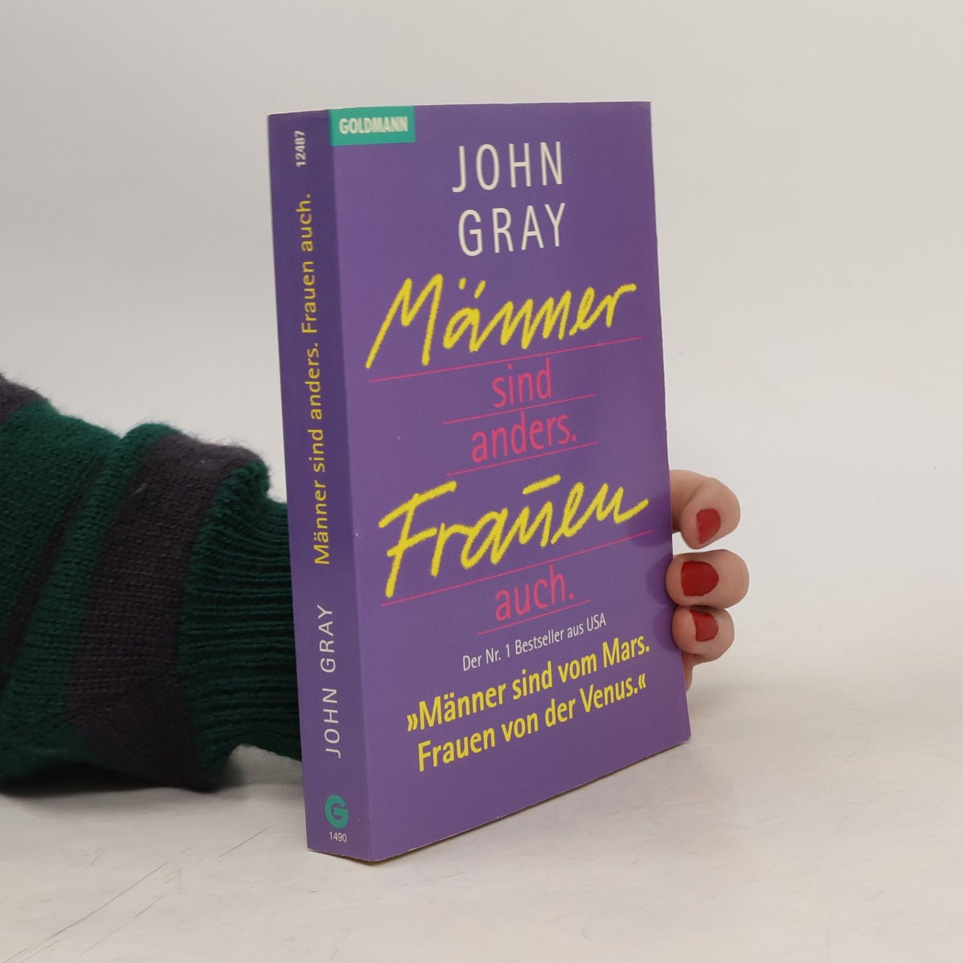 John Gray Männer sind anders, Frauen auch