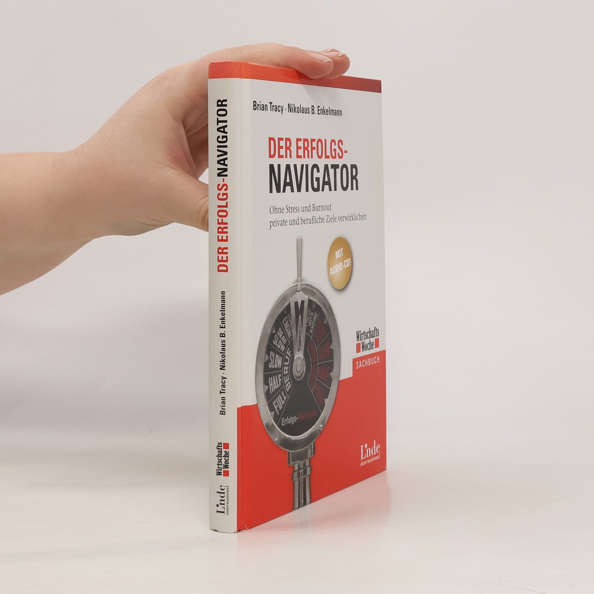 Brian Tracy Der Erfolgs-Navigator