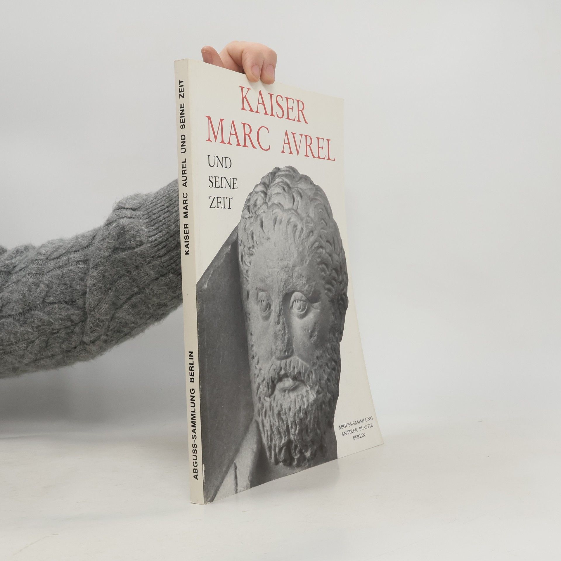 Autores varios Kaiser Marc Aurel und seine zeit