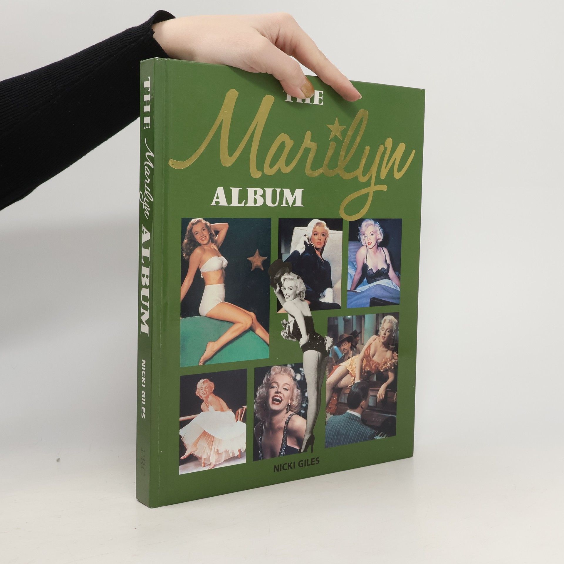 Nicki Giles The Marilyn Album