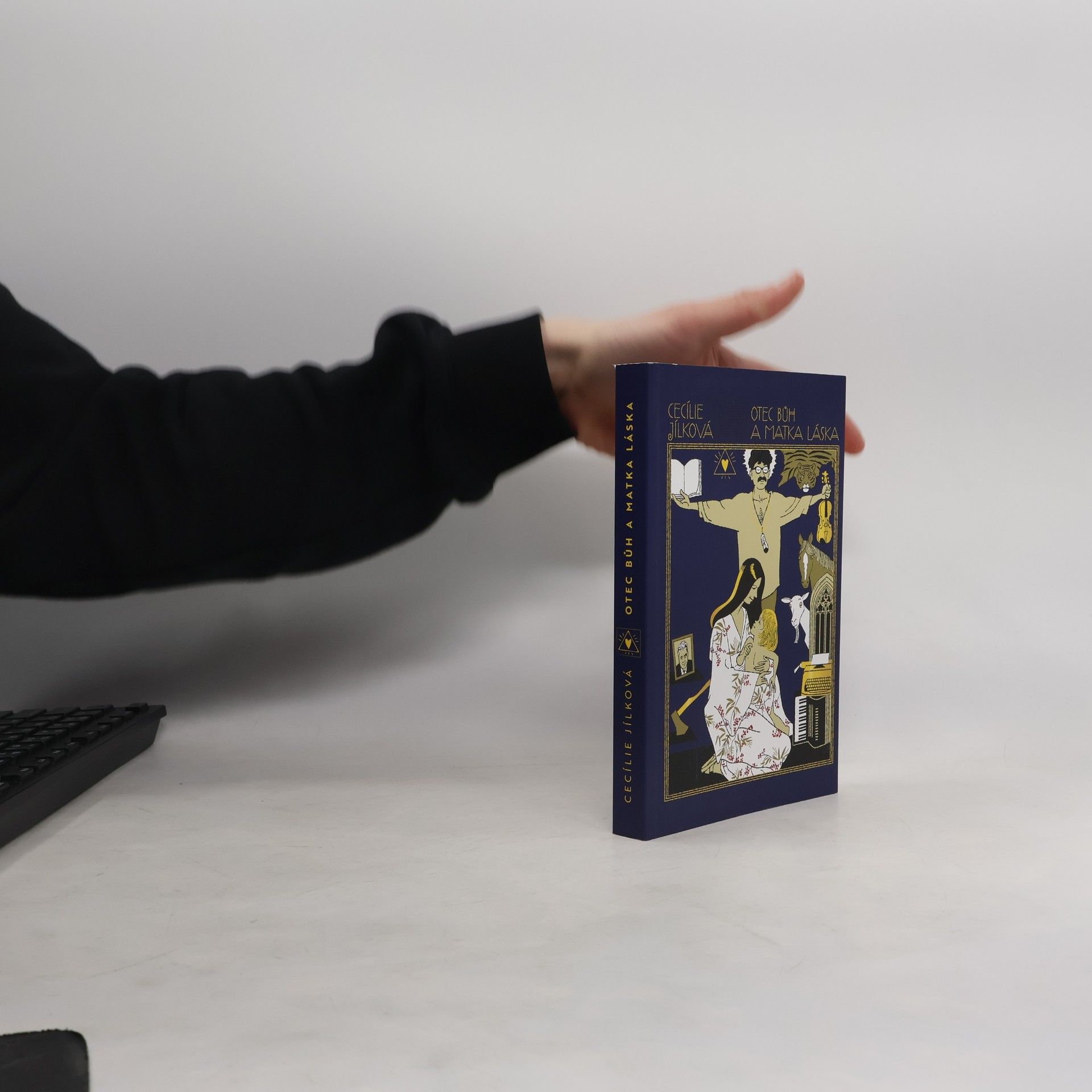 Otec Bůh a matka Láska