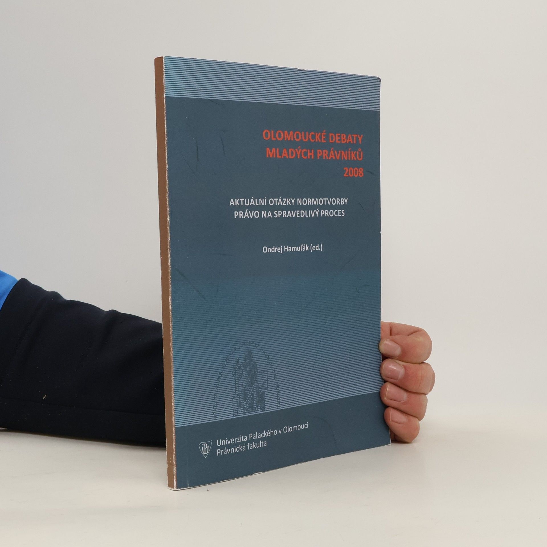 Collectif d'auteurs Olomoucké debaty mladých právníků