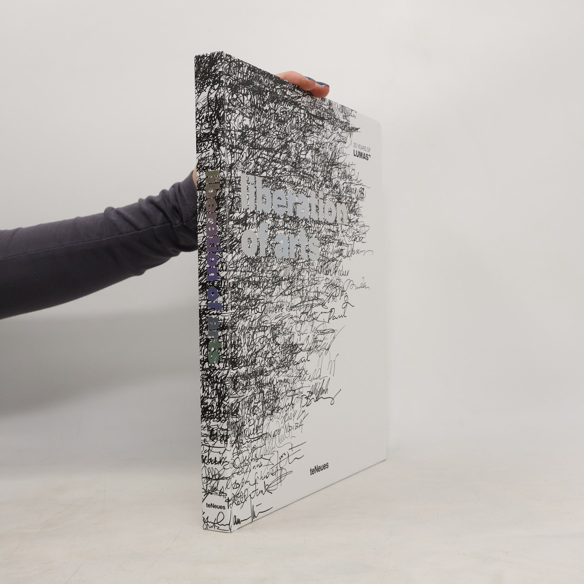 Kolektív autorov Liberation of Arts