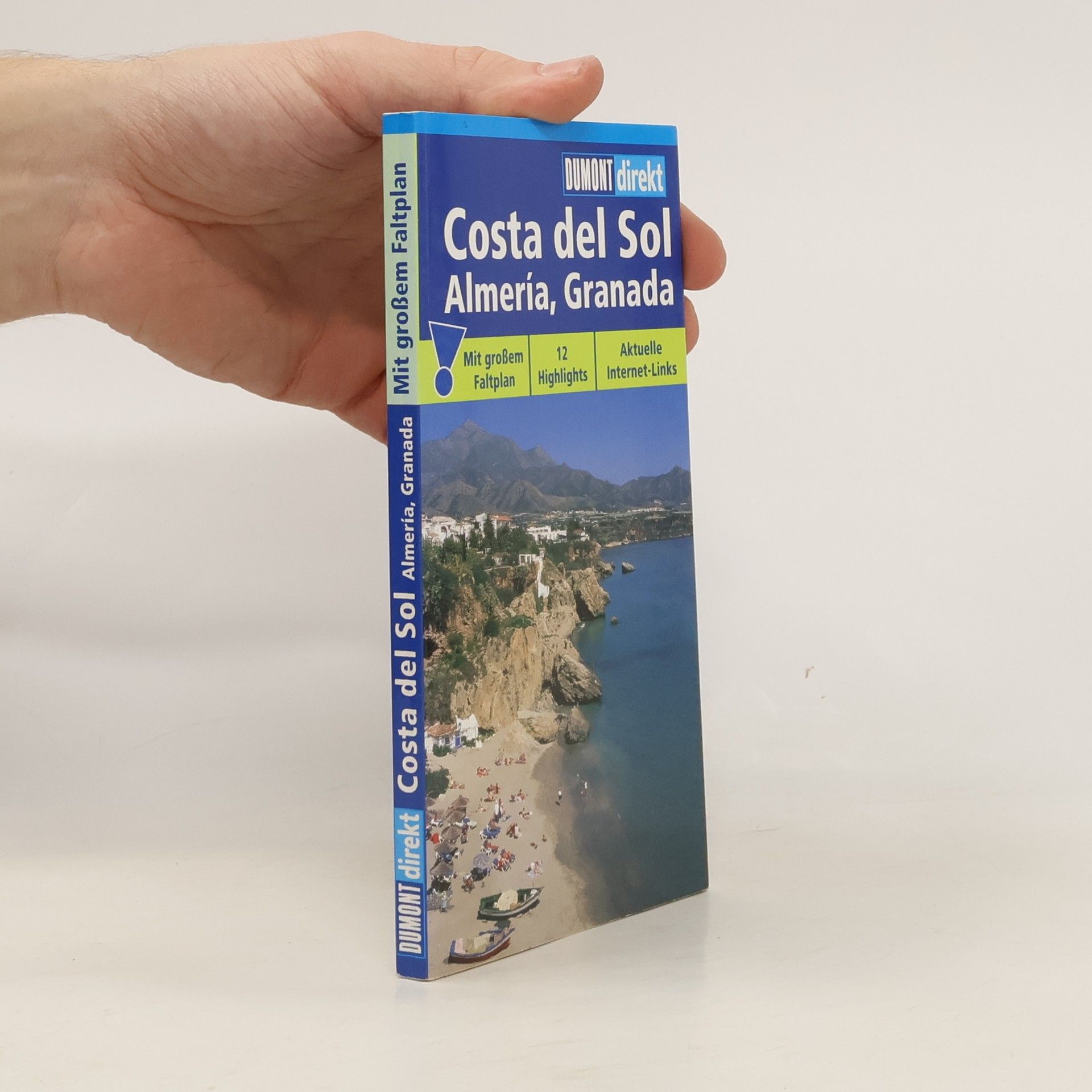 Costa del Sol, Almería, Granada