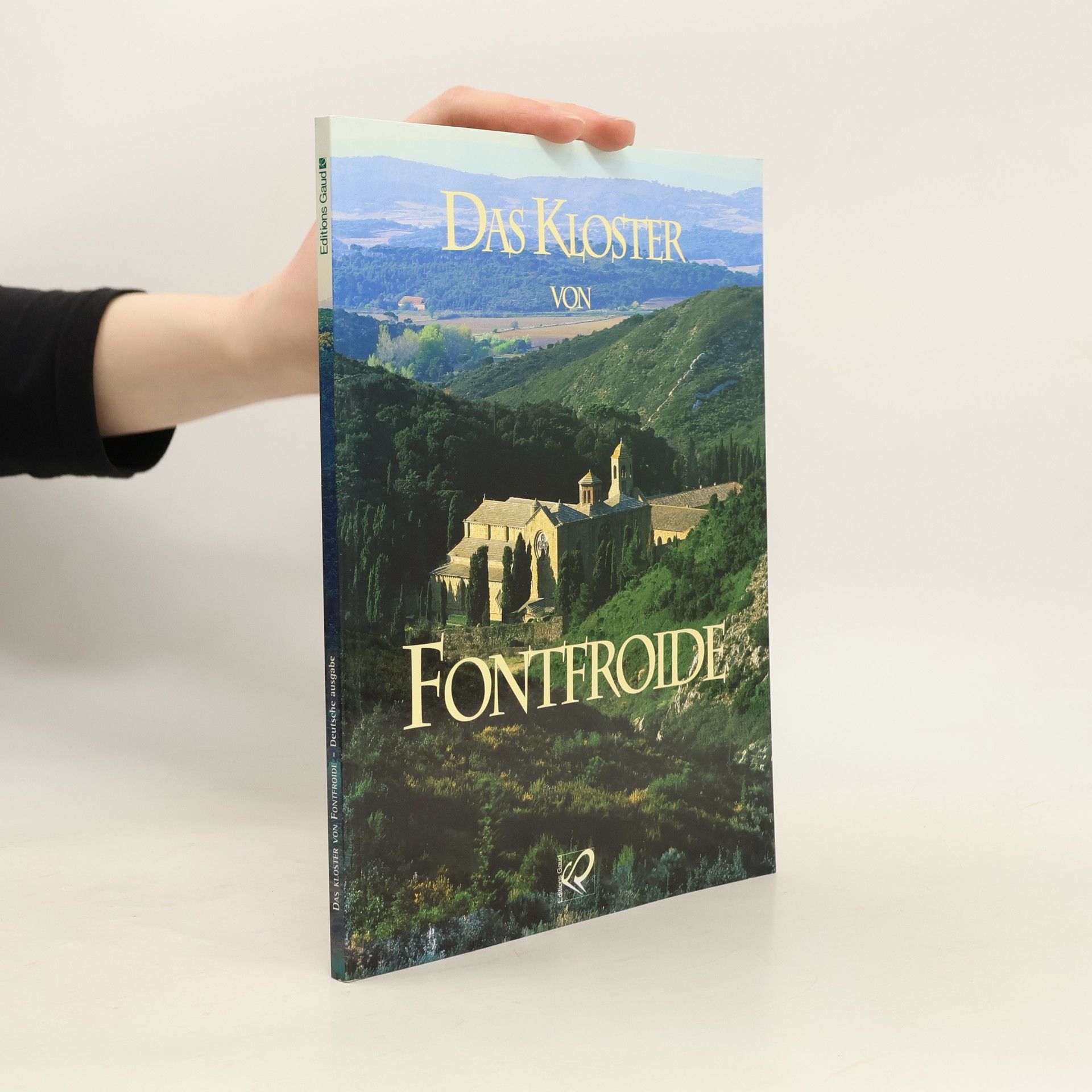 Das ehemalige Zisterzienserkloster Fontfroide