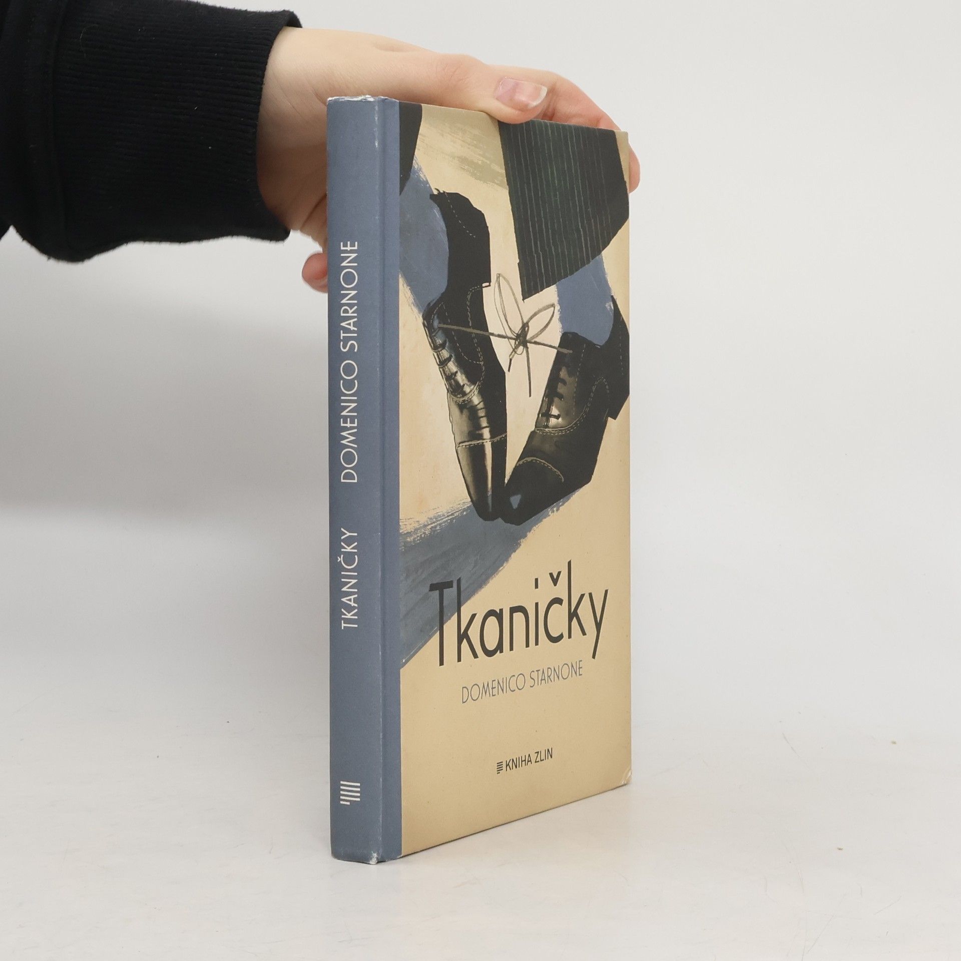 Domenico Starnone Tkaničky