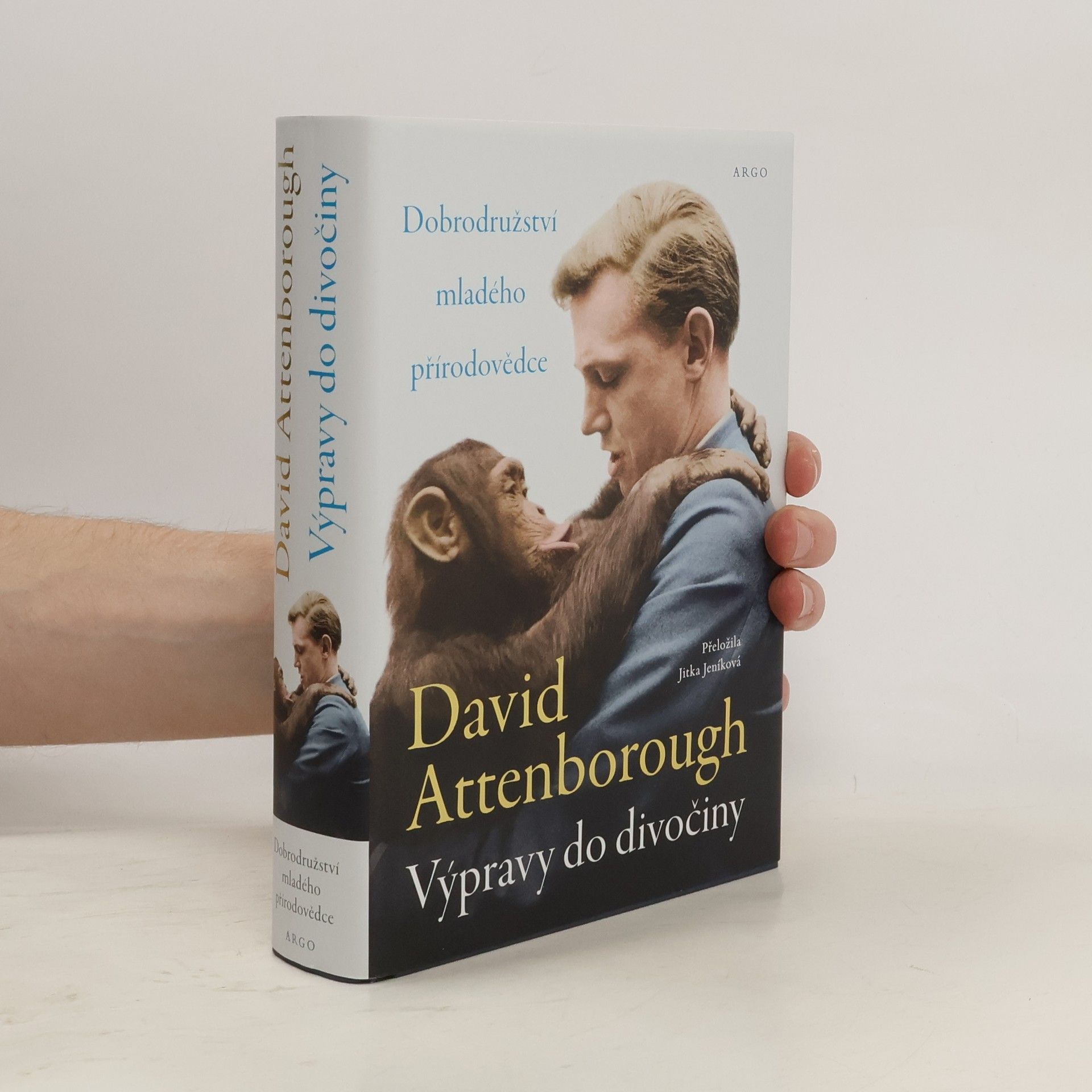 David Attenborough Výpravy do divočiny