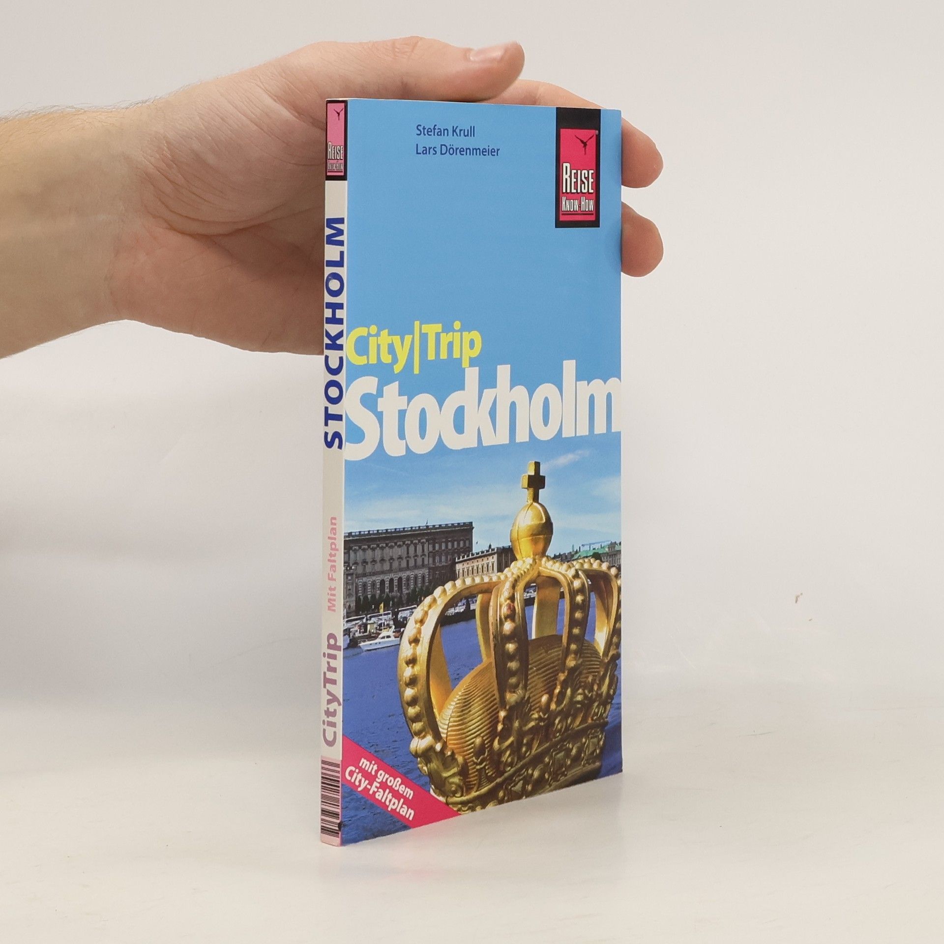 Stefan Krull CityTrip: Stockholm