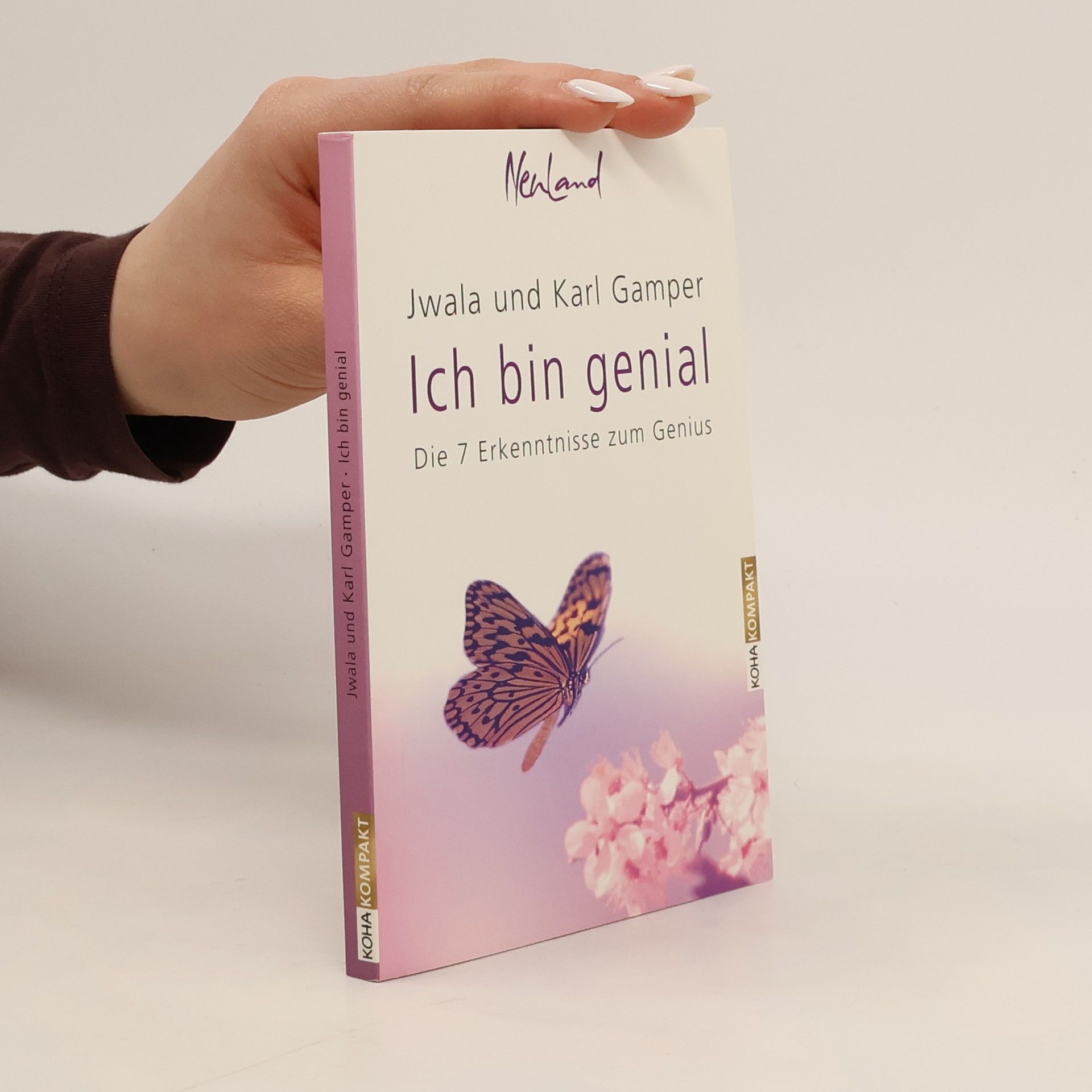 Jwala Gamper Kompakt - 24: Ich bin genial