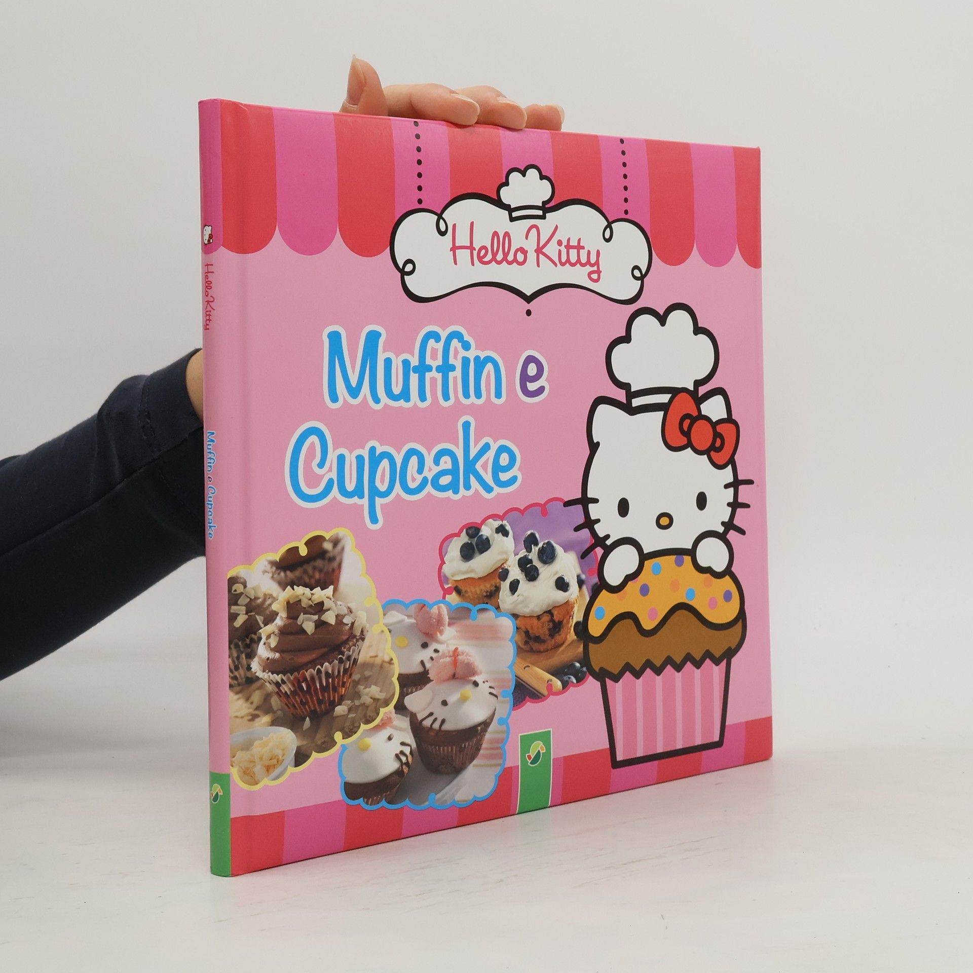 TLC-Foto-Studio Hello Kitty: Muffin e Cupcake