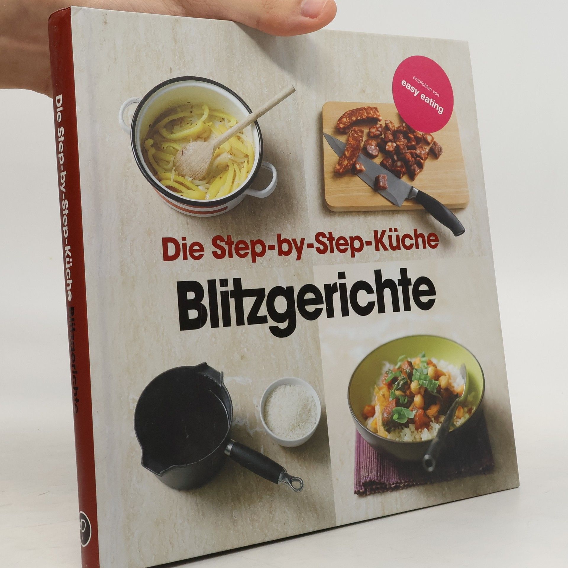 Mike Cooper Blitzgerichte