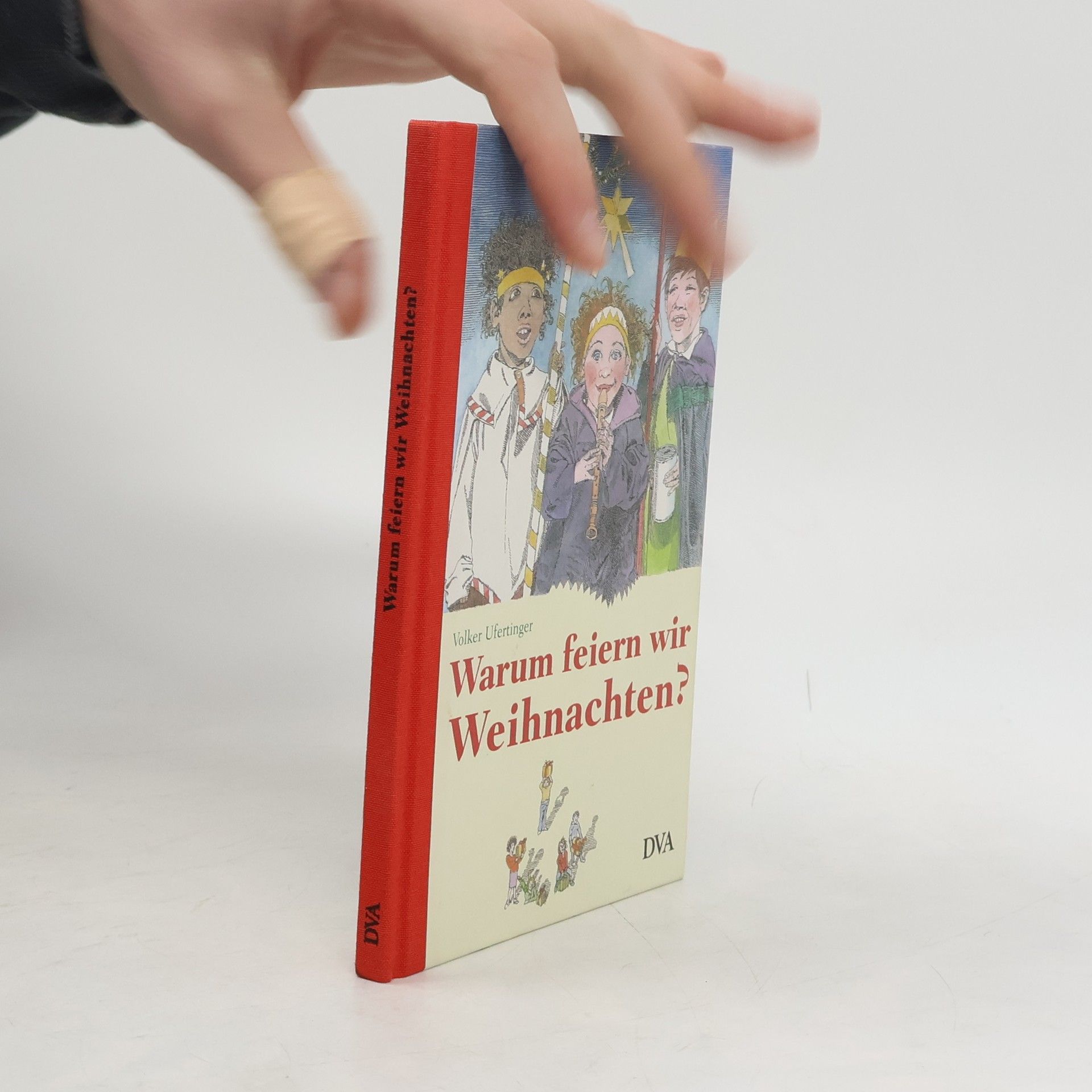 Warum feiern wir Weihnachten?