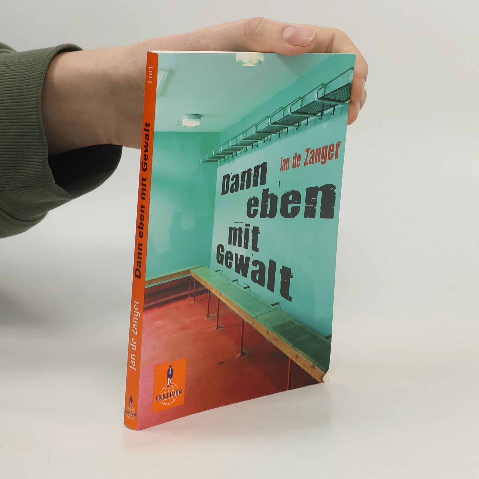 Jan F. de Zanger Dann eben mit Gewalt