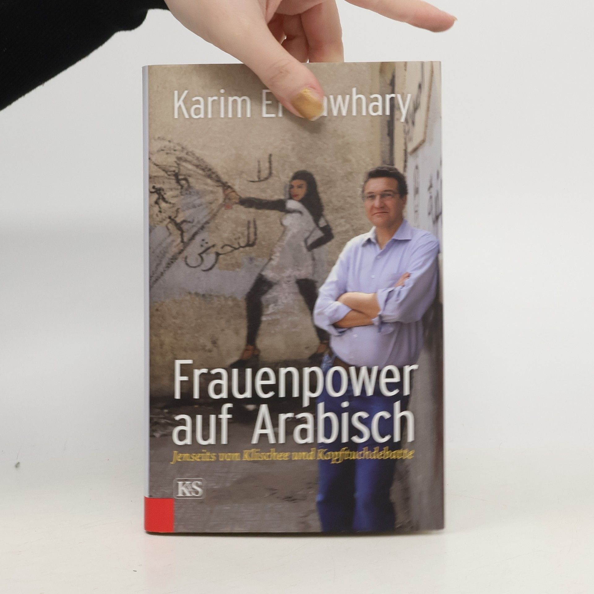 Karim El-Gawhary Frauenpower auf Arabisch