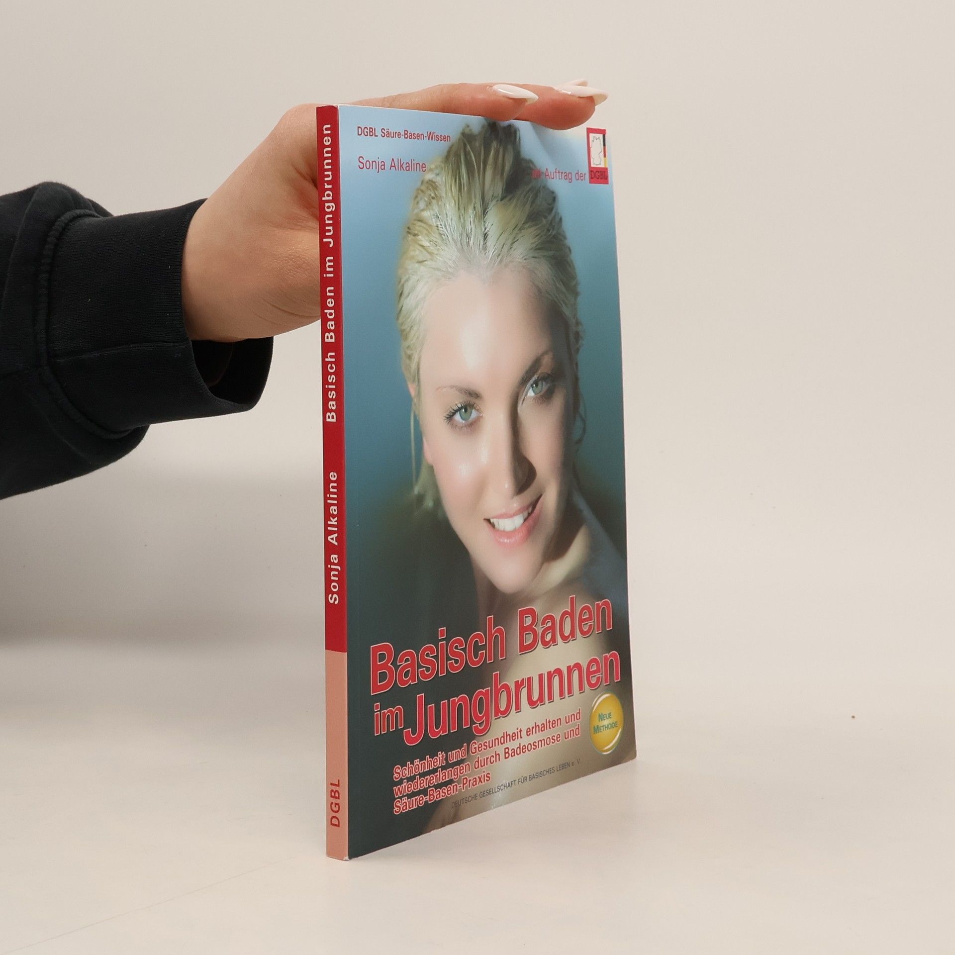 Sonja Alkaline Basisch Baden im Jungbrunnen