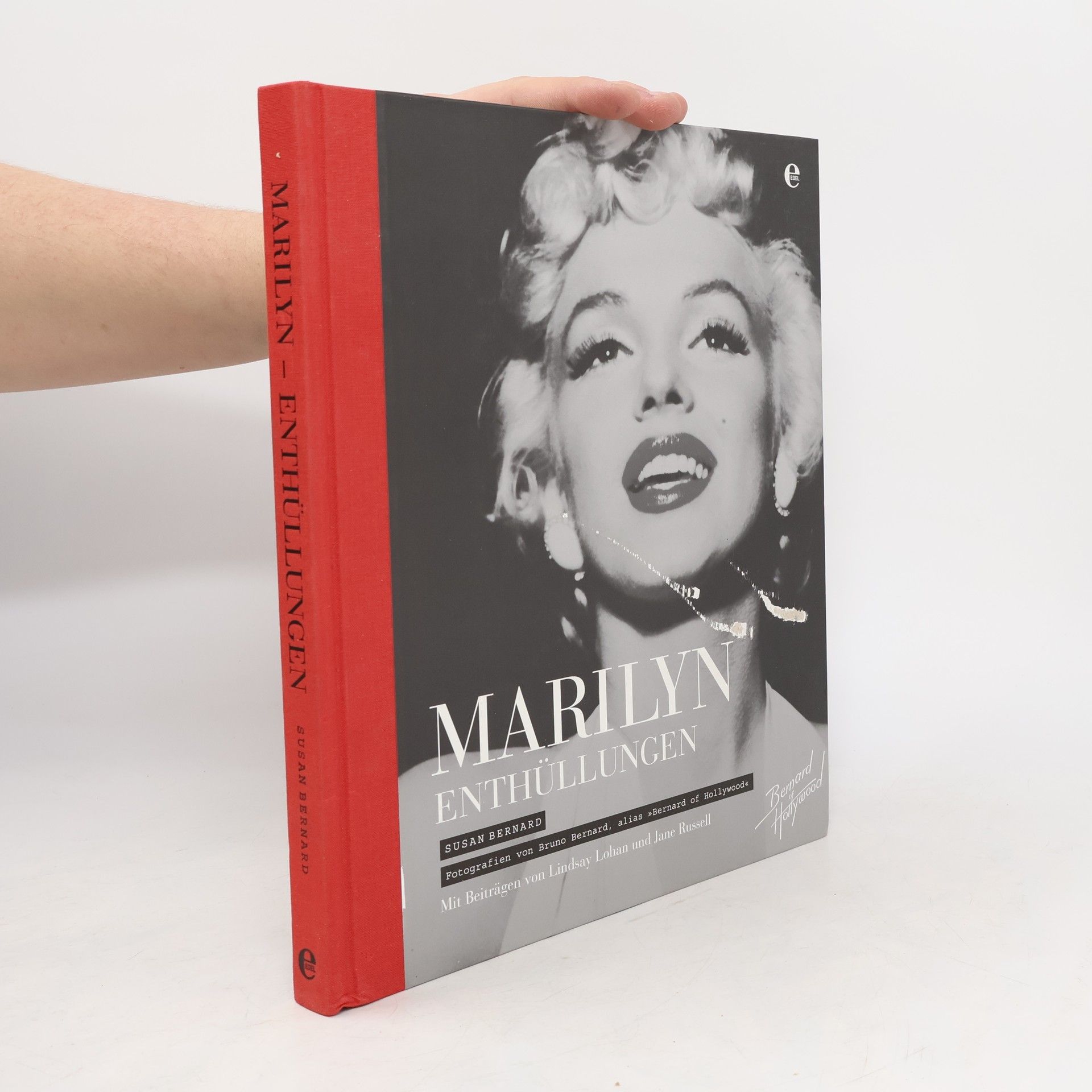 Susan Bernard Marilyn - Enthüllungen