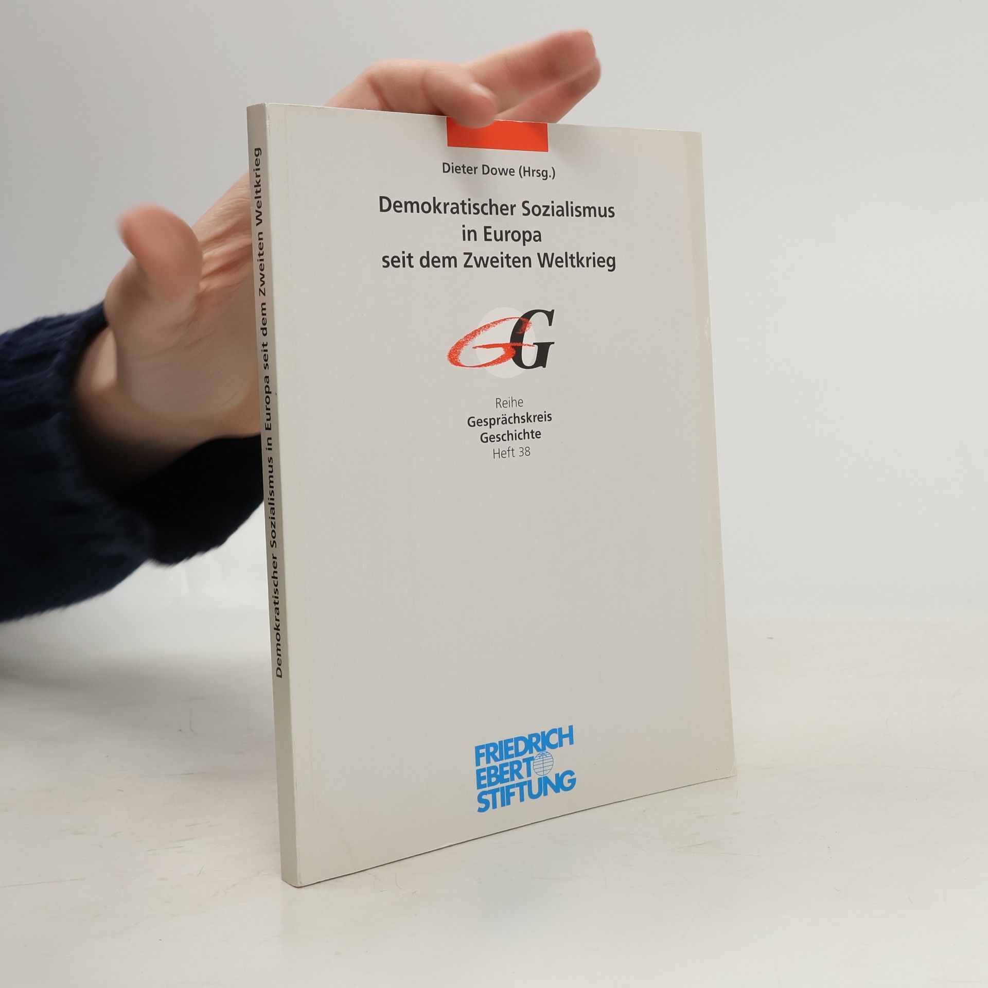 Demokratischer Sozialismus in Europa seit dem Zweiten Weltkrieg