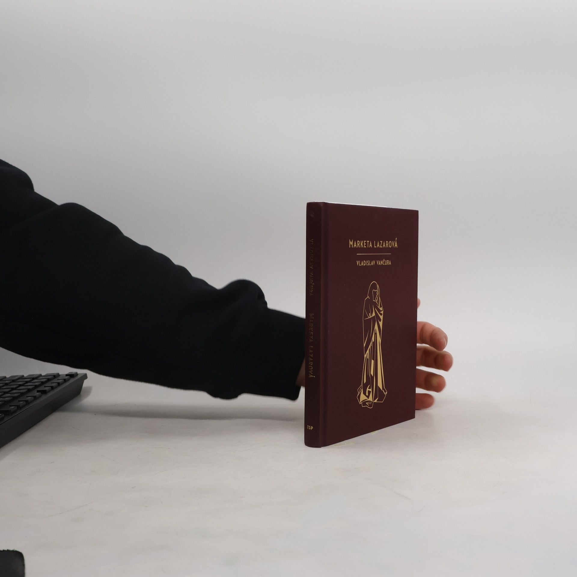 Vladislav Vančura Markéta Lazarová