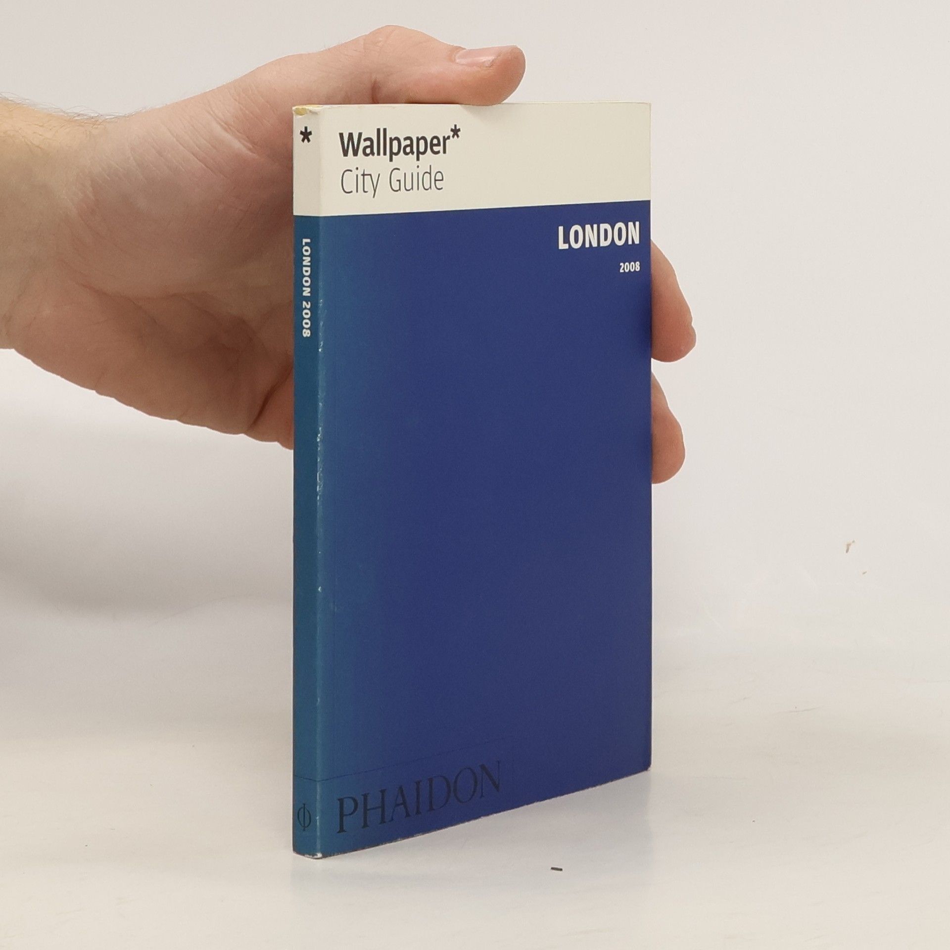 Collectif d'auteurs Wallpaper* City Guide London 2008