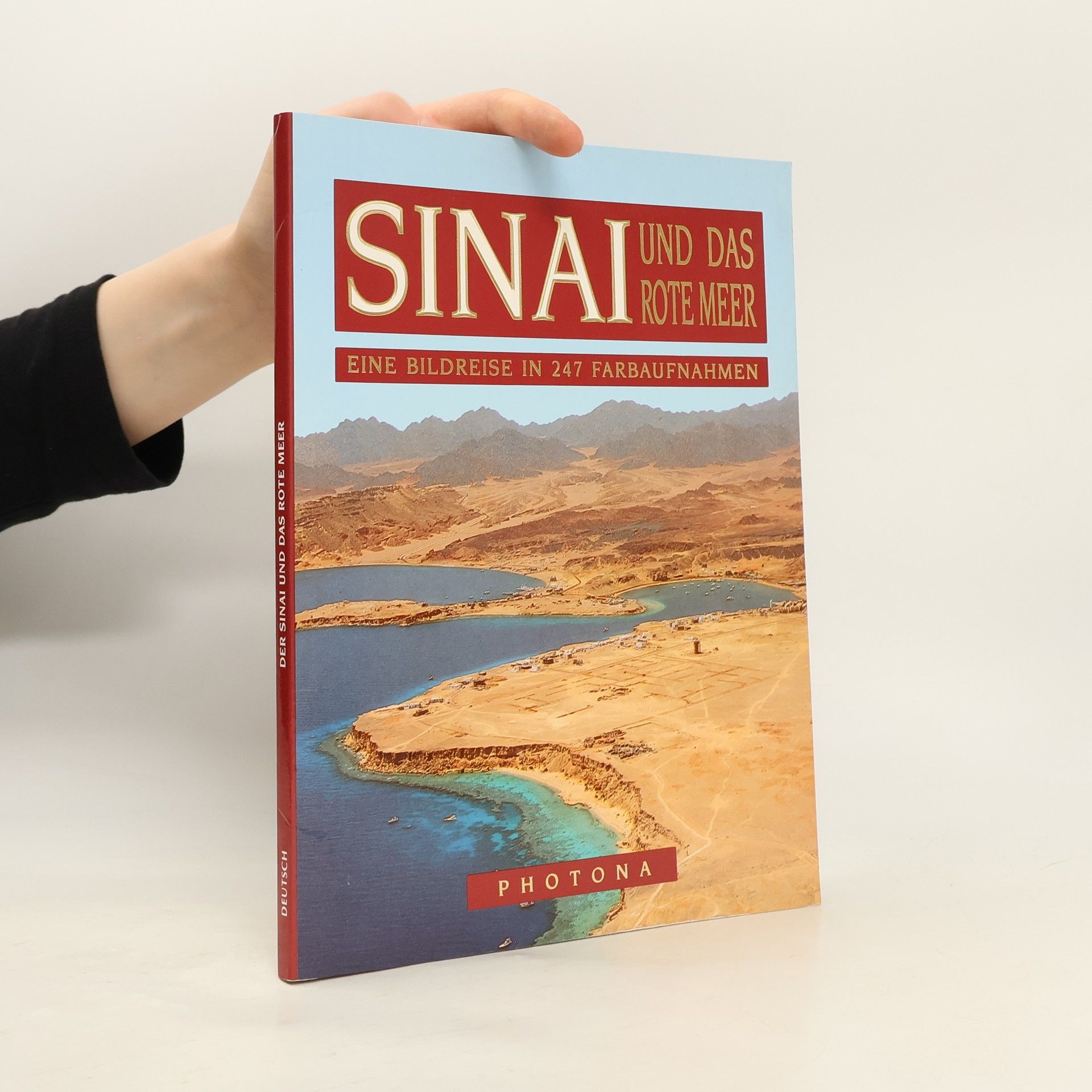 Collectif d'auteurs Sinai und das Rote Meer