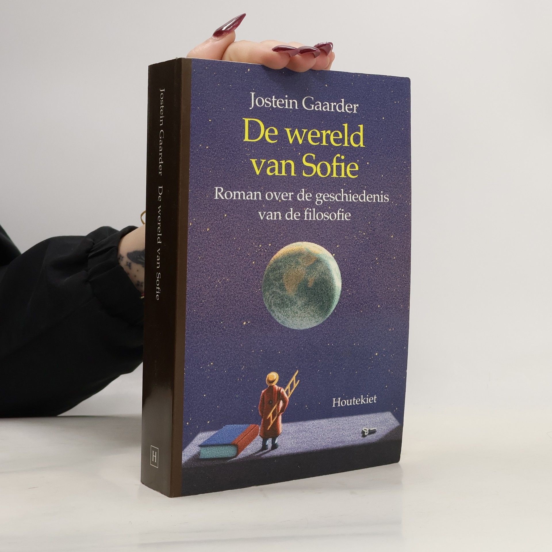 Jostein Gaarder De wereld van Sofie