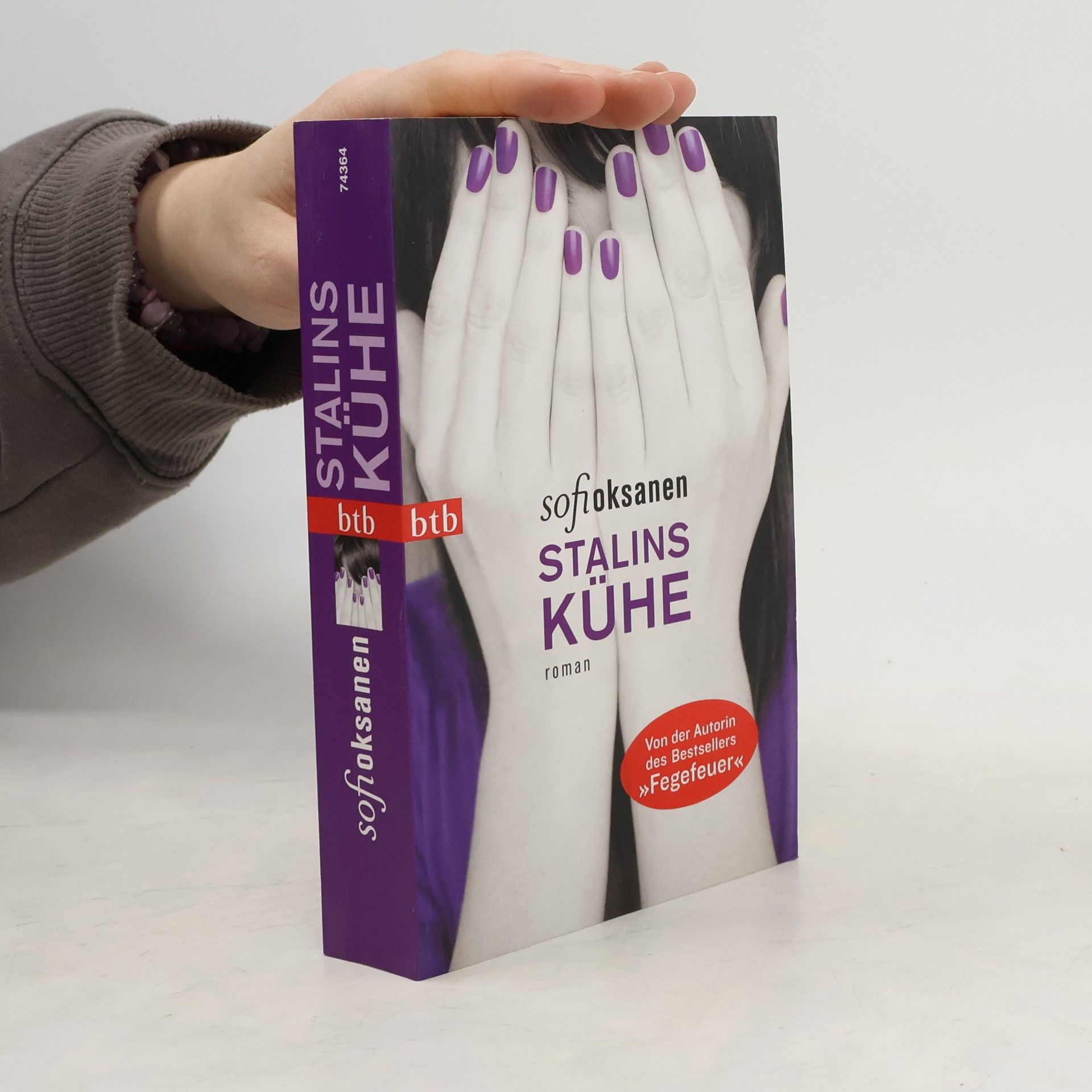 Sofi Oksanen Stalins Kühe