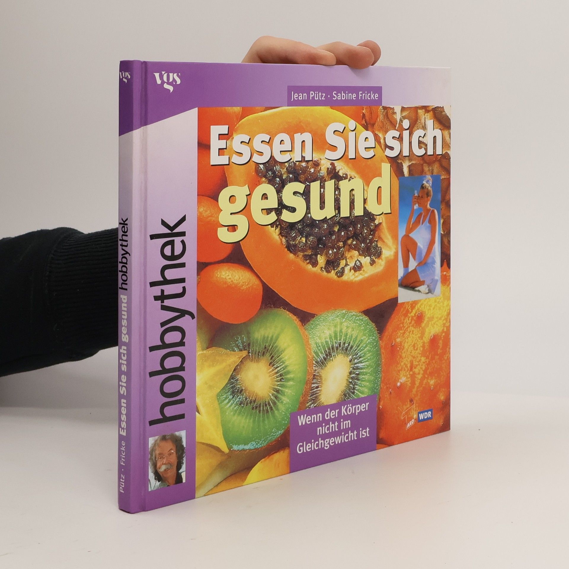 Jean Pütz Essen Sie sich gesund