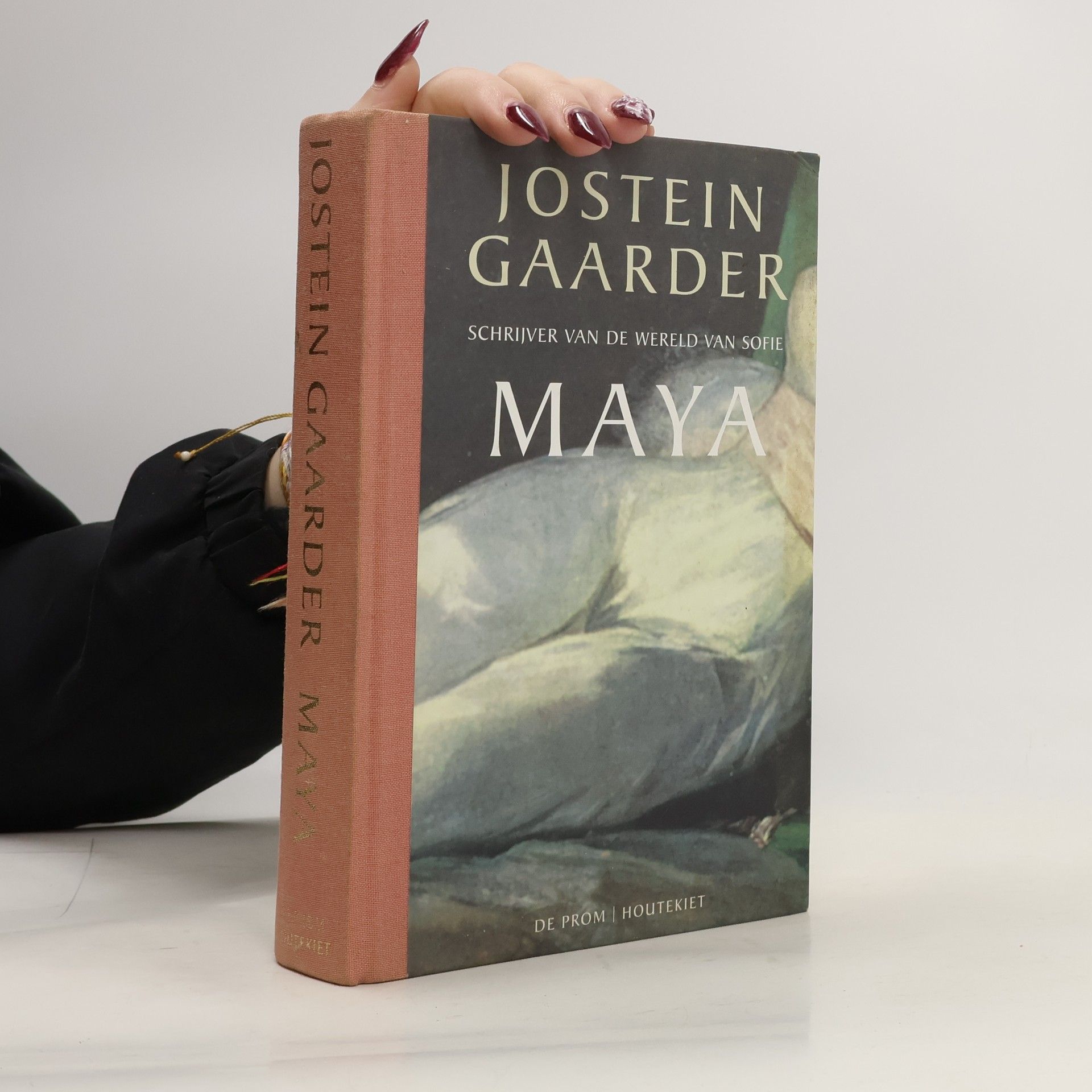 Jostein Gaarder Maya