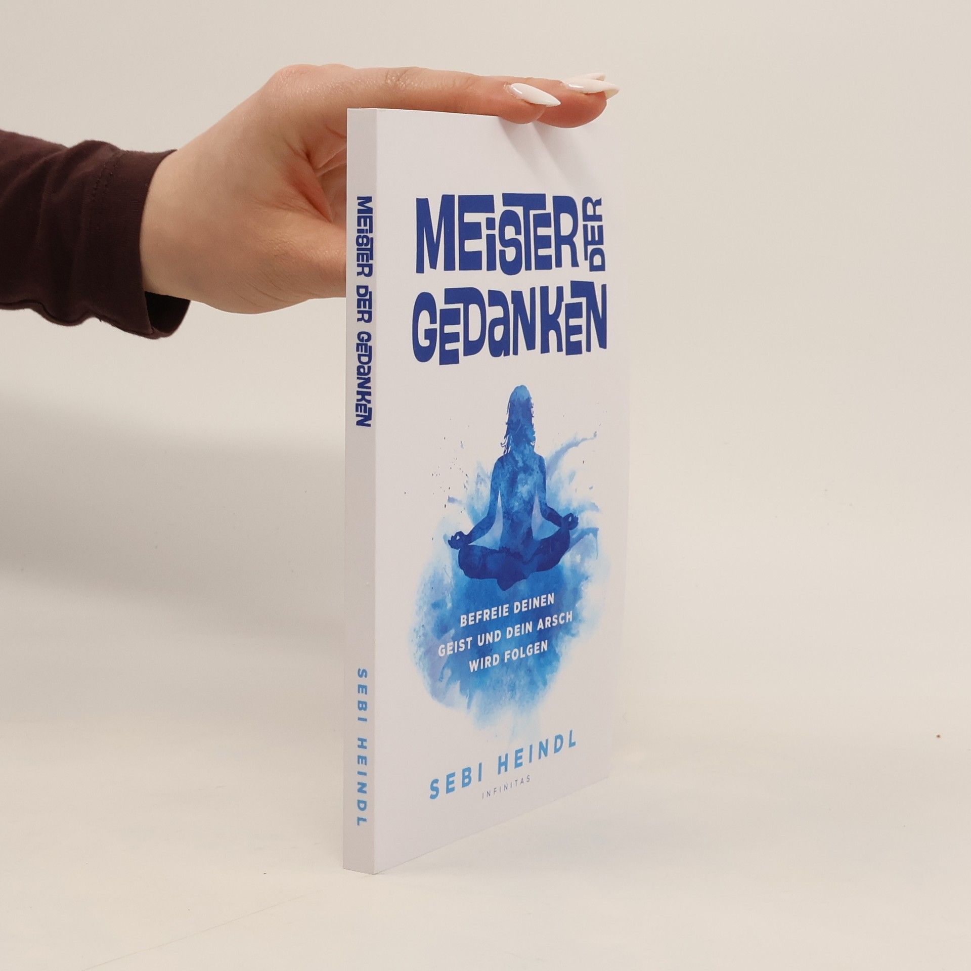 Sebi Heindl Meister der Gedanken