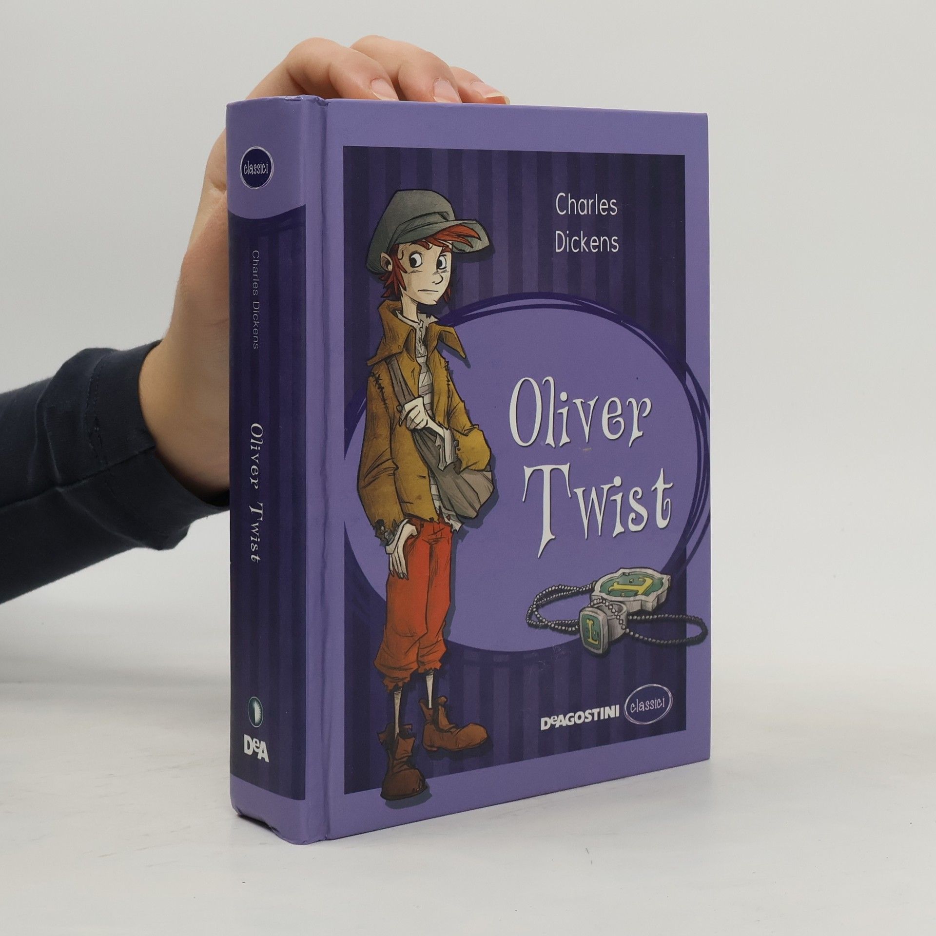 Charles Dickens Oliver Twist