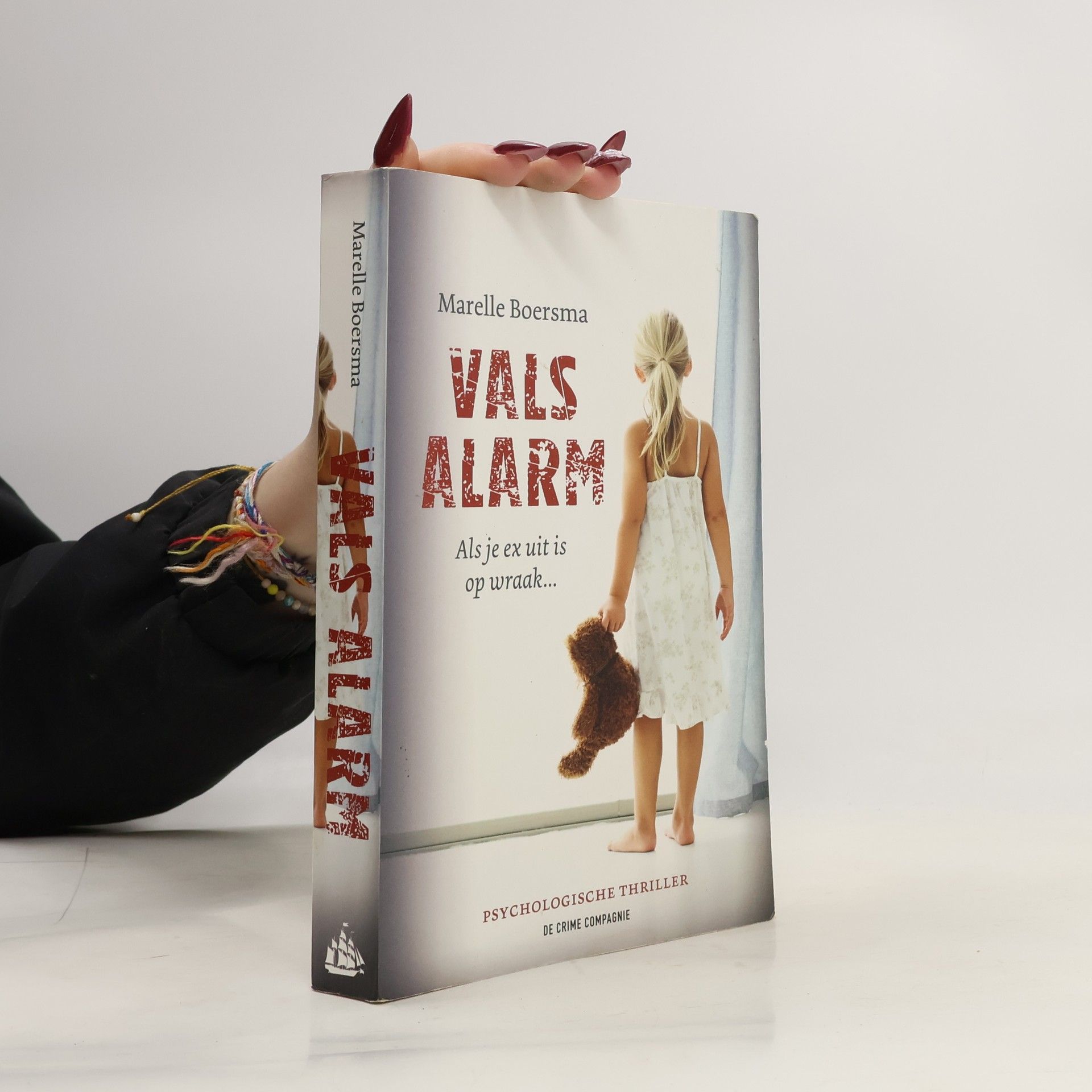 Marelle Boersma Vals alarm