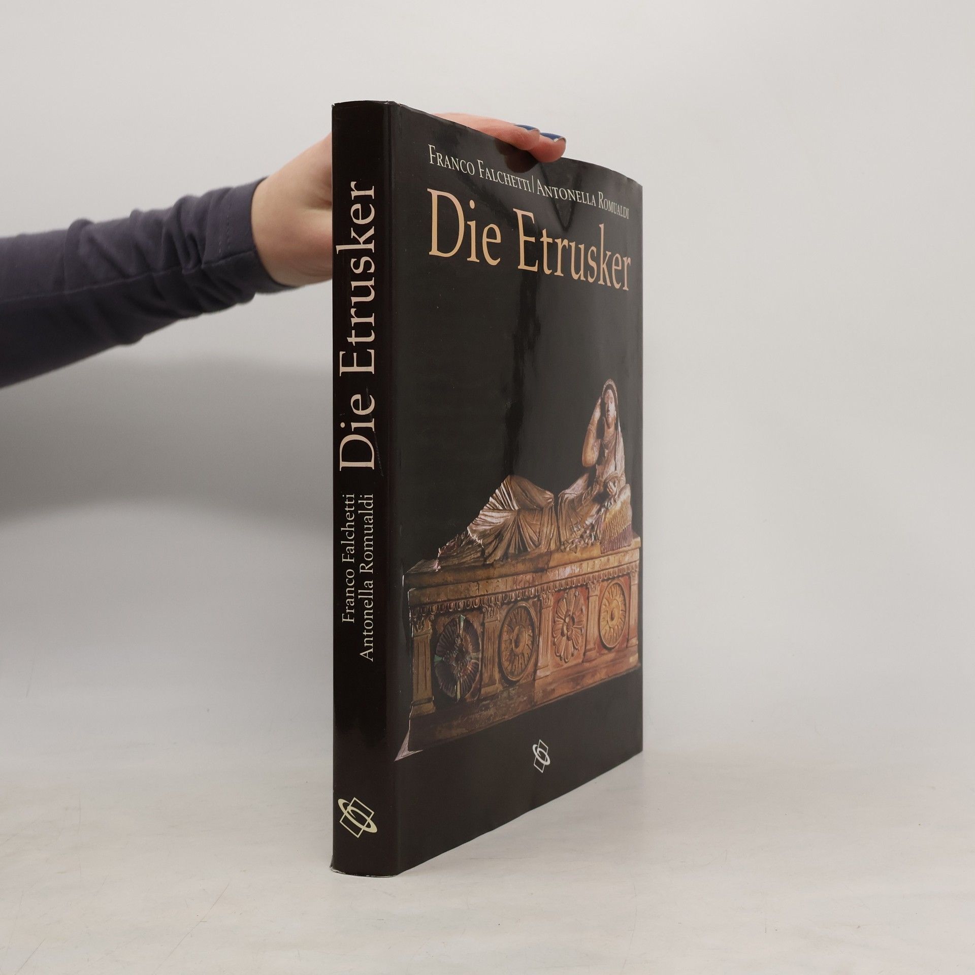 Autores varios Die Etrusker