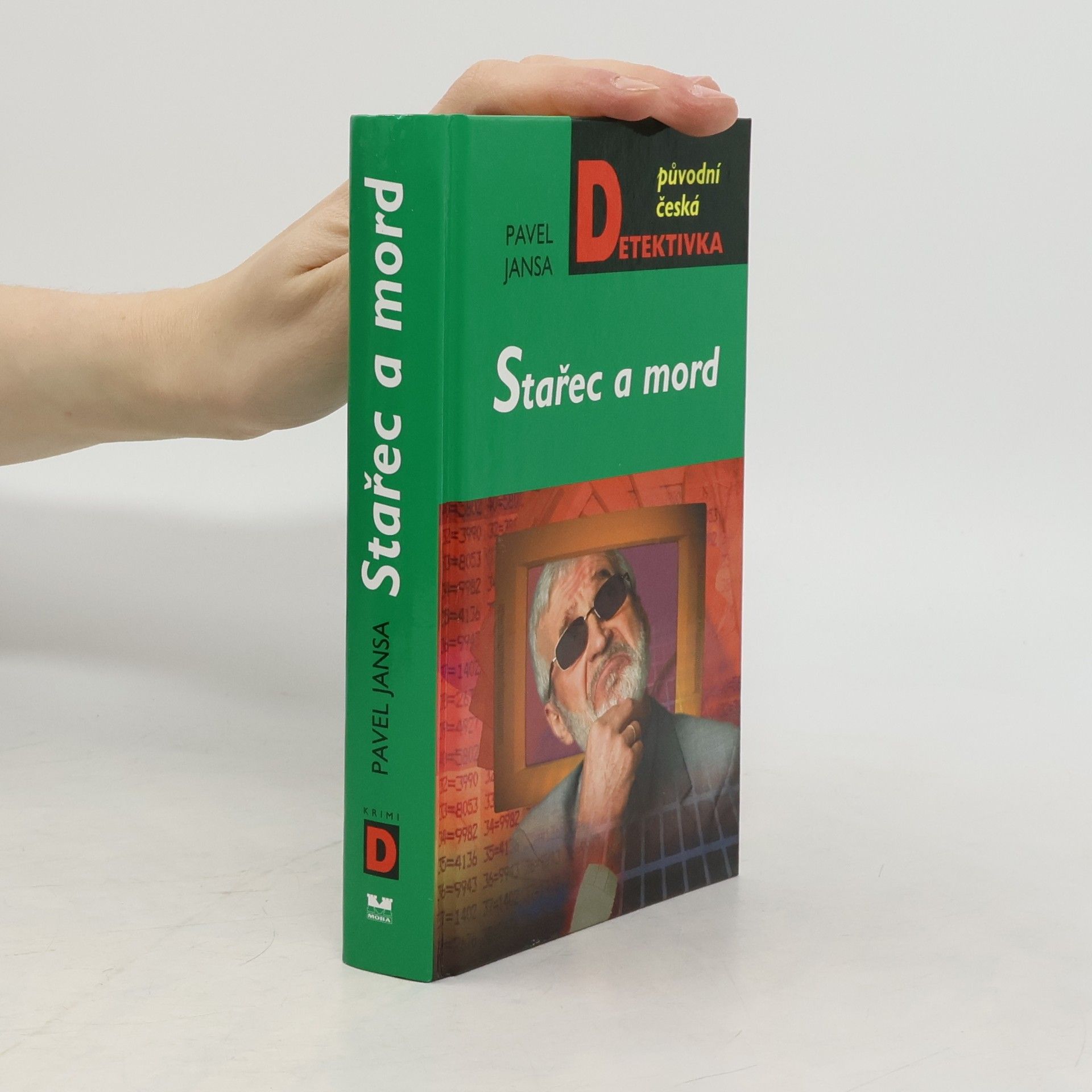 Pavel Jansa Stařec a mord