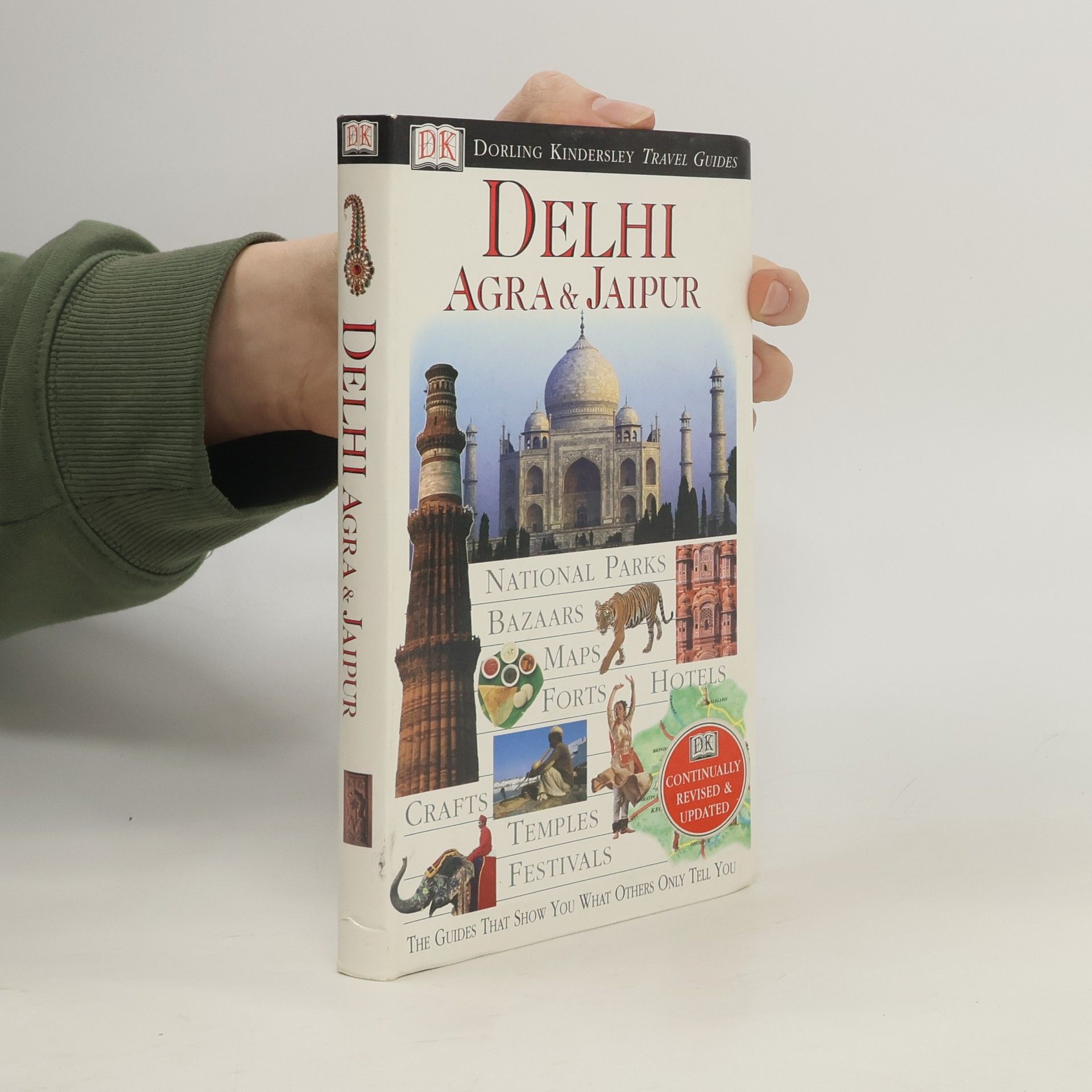 Delhi, Agra & Jaipur