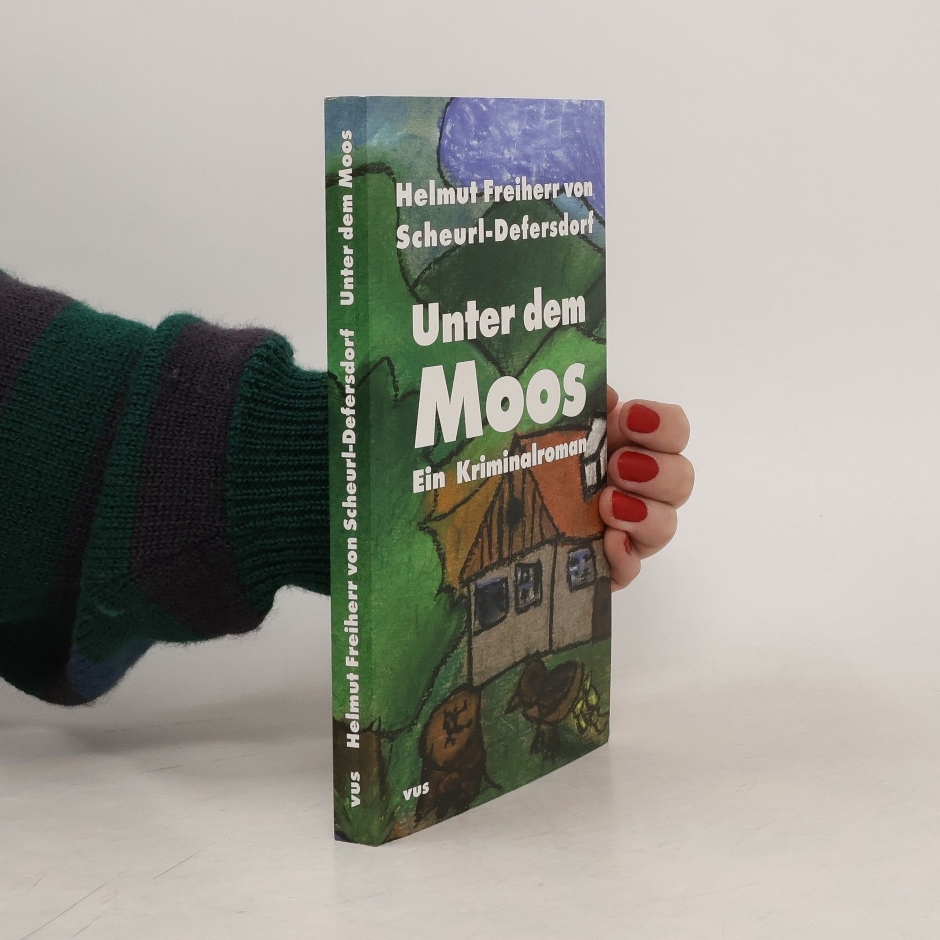 Unter dem Moos