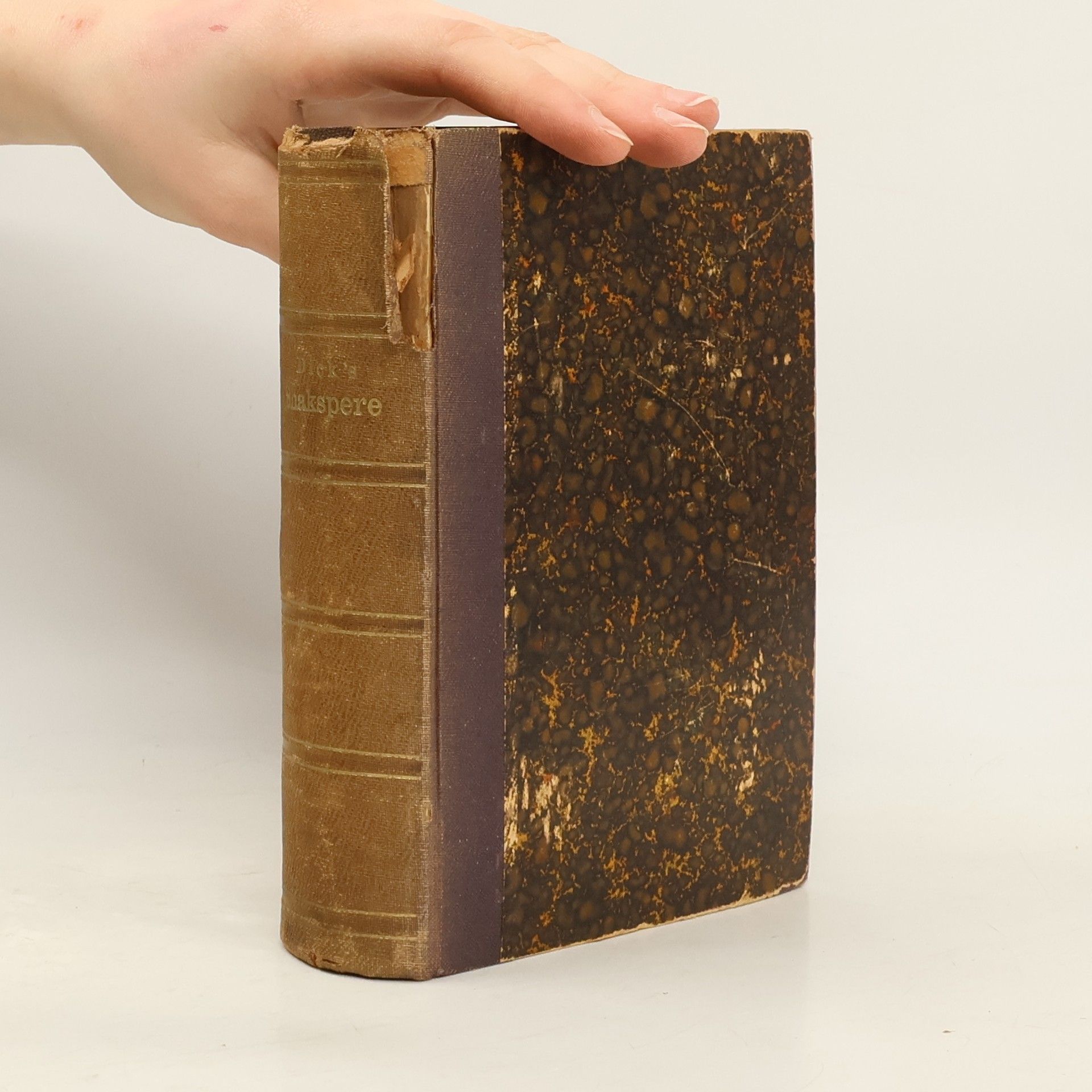 William Shakespeare Dicks' Complete Edition of Shakspere's Works