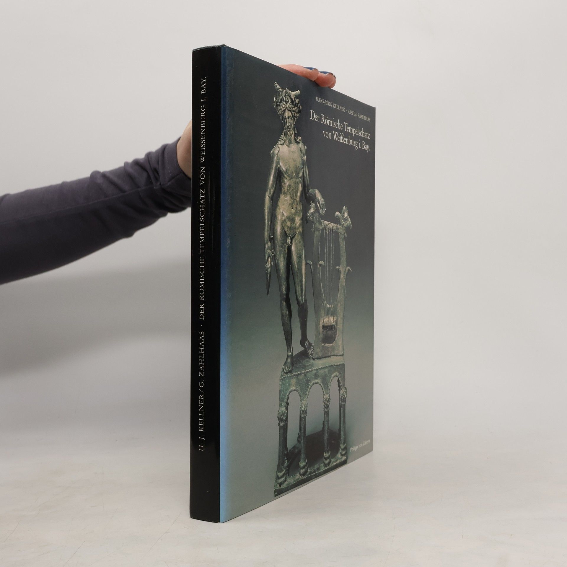 Der Römische Tempelschatz von Weißenburg i. Bay.