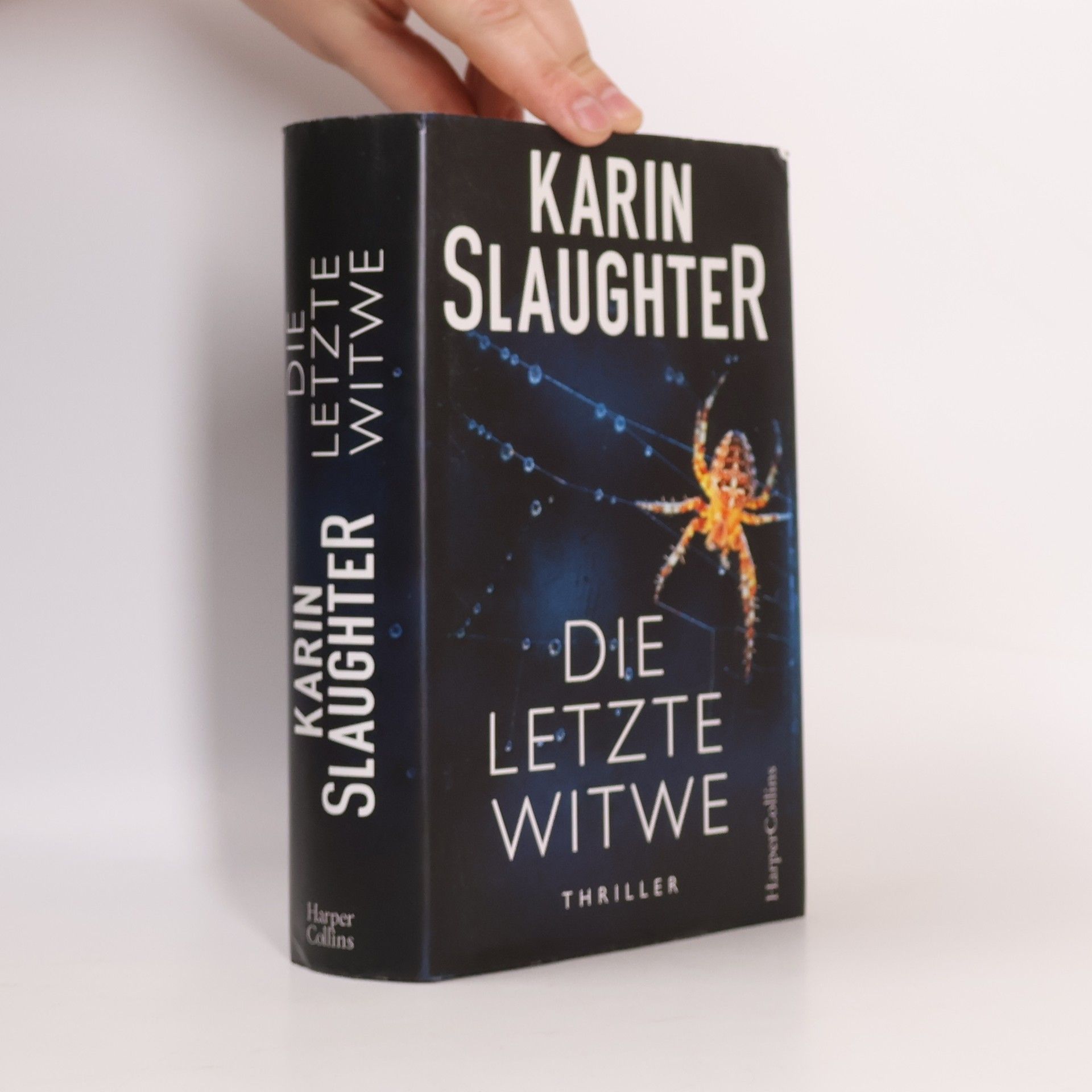 Karin Slaughter Die letzte Witwe